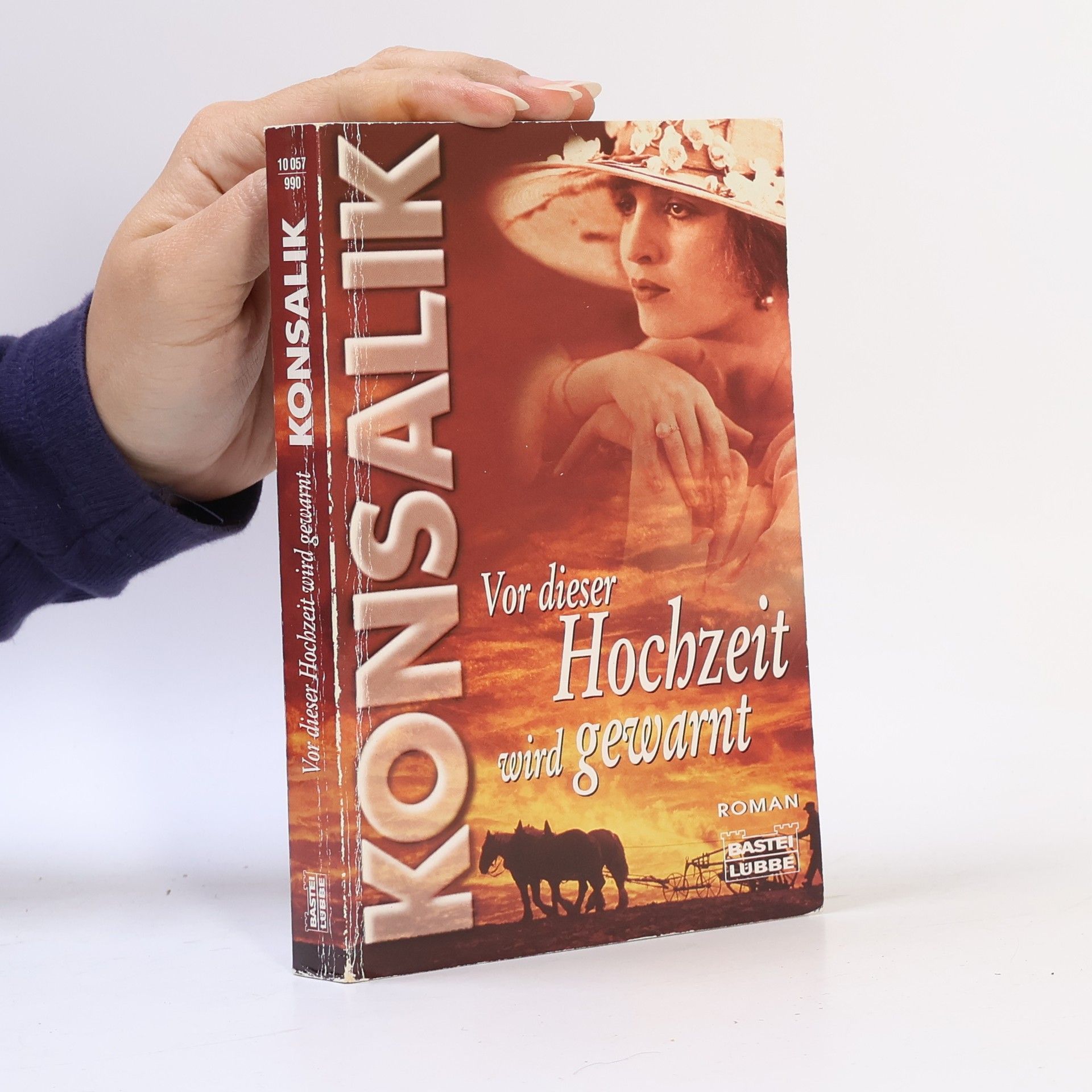 Heinz G. Konsalik Vor dieser Hochzeit wird gewarnt