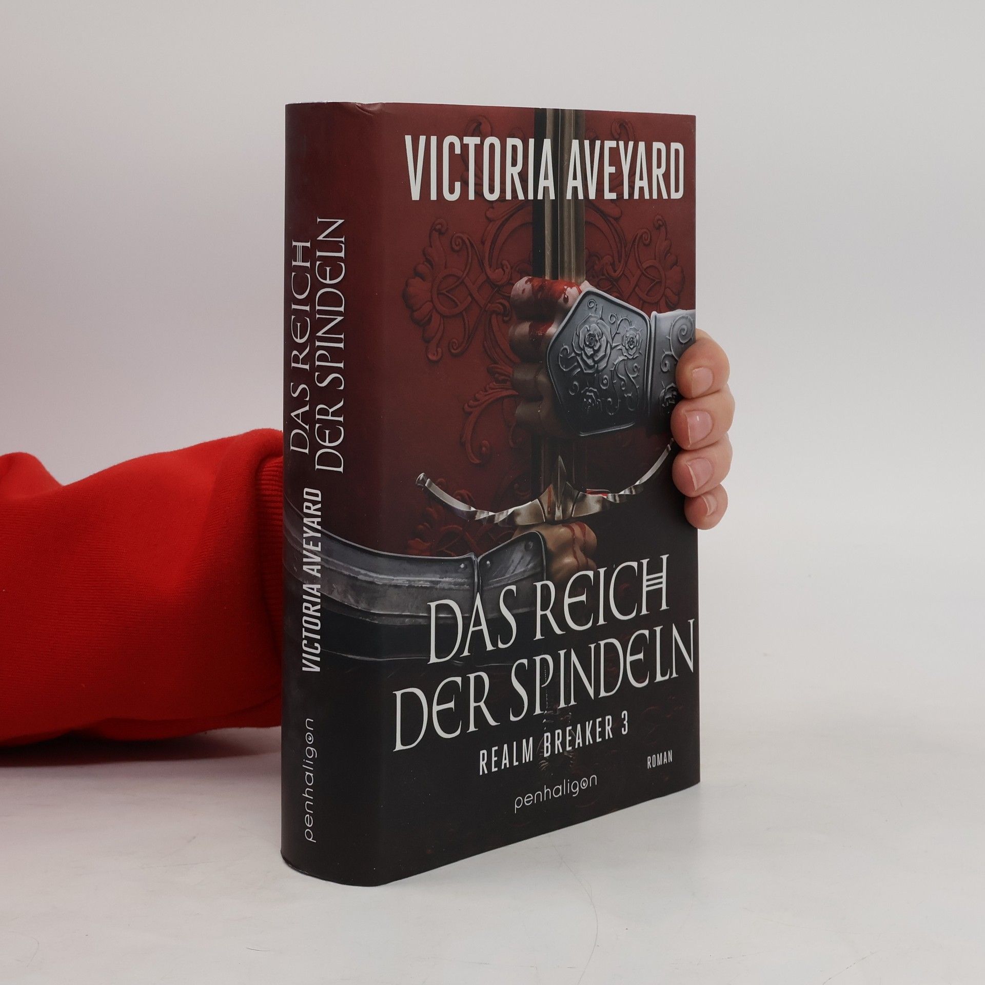 Victoria Aveyard Das Reich der Spindeln