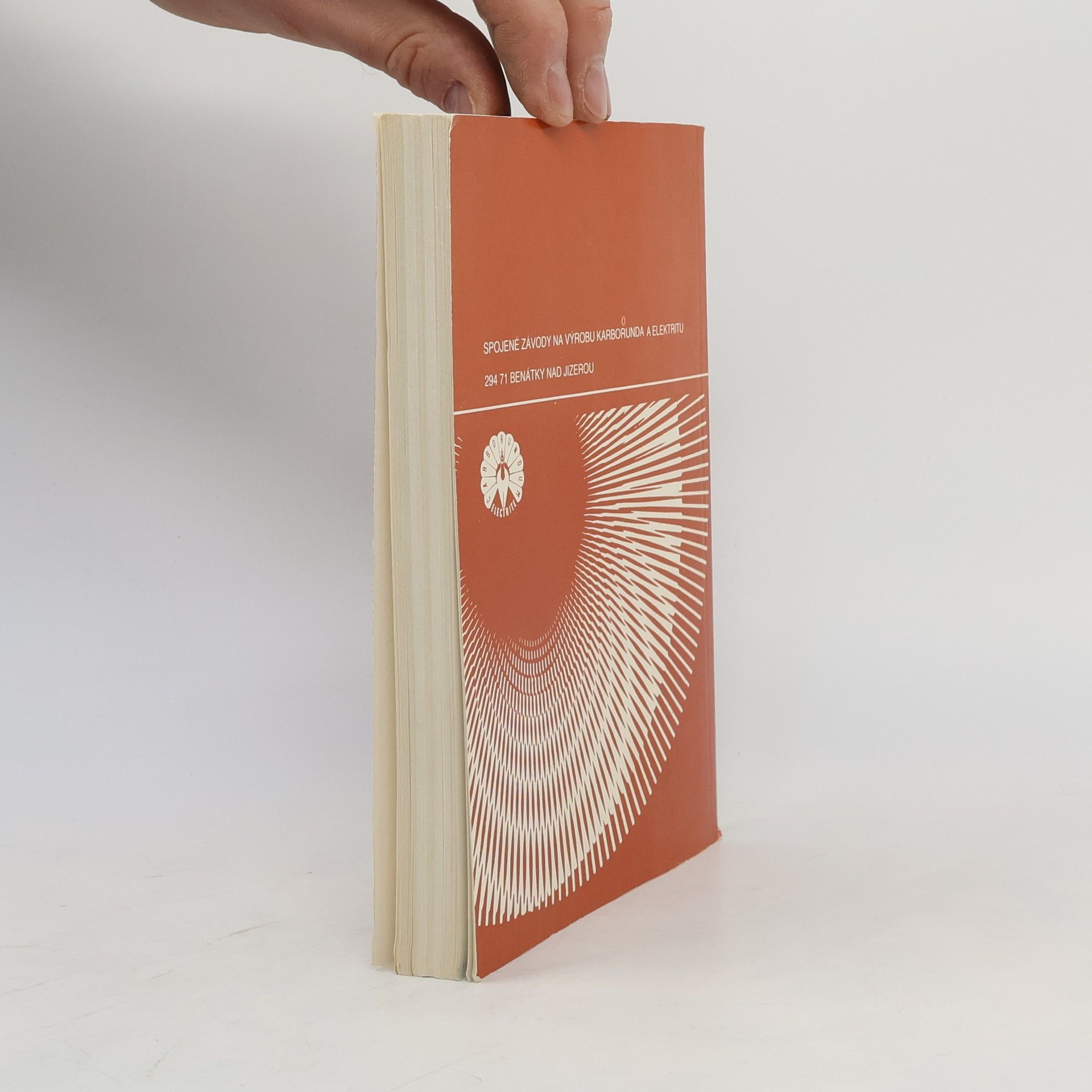 Various authors Katalog brousicích nástrojů 1989. Odbor 421
