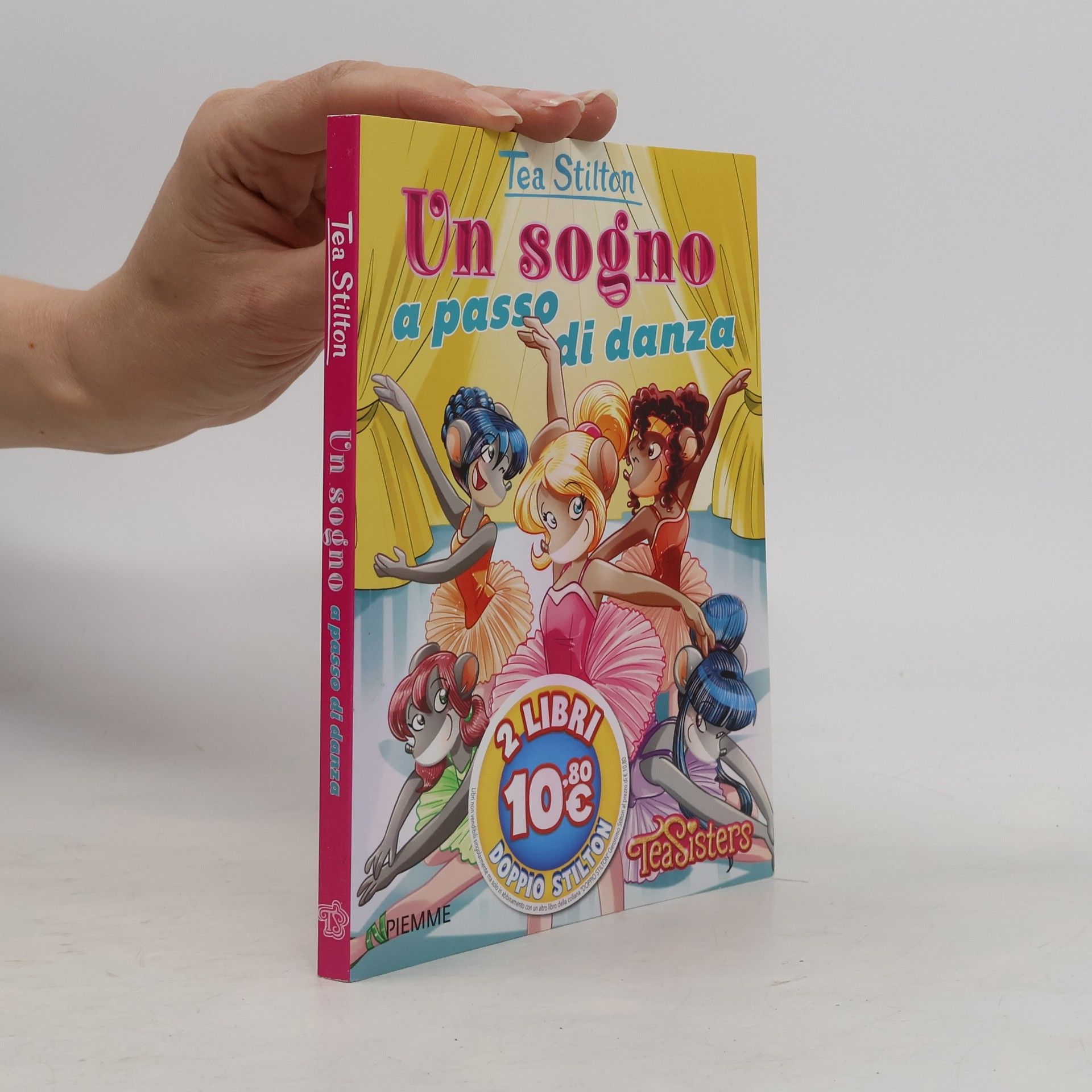 Autorenkollektiv Tea Stilton: Un sogno a passo di danza