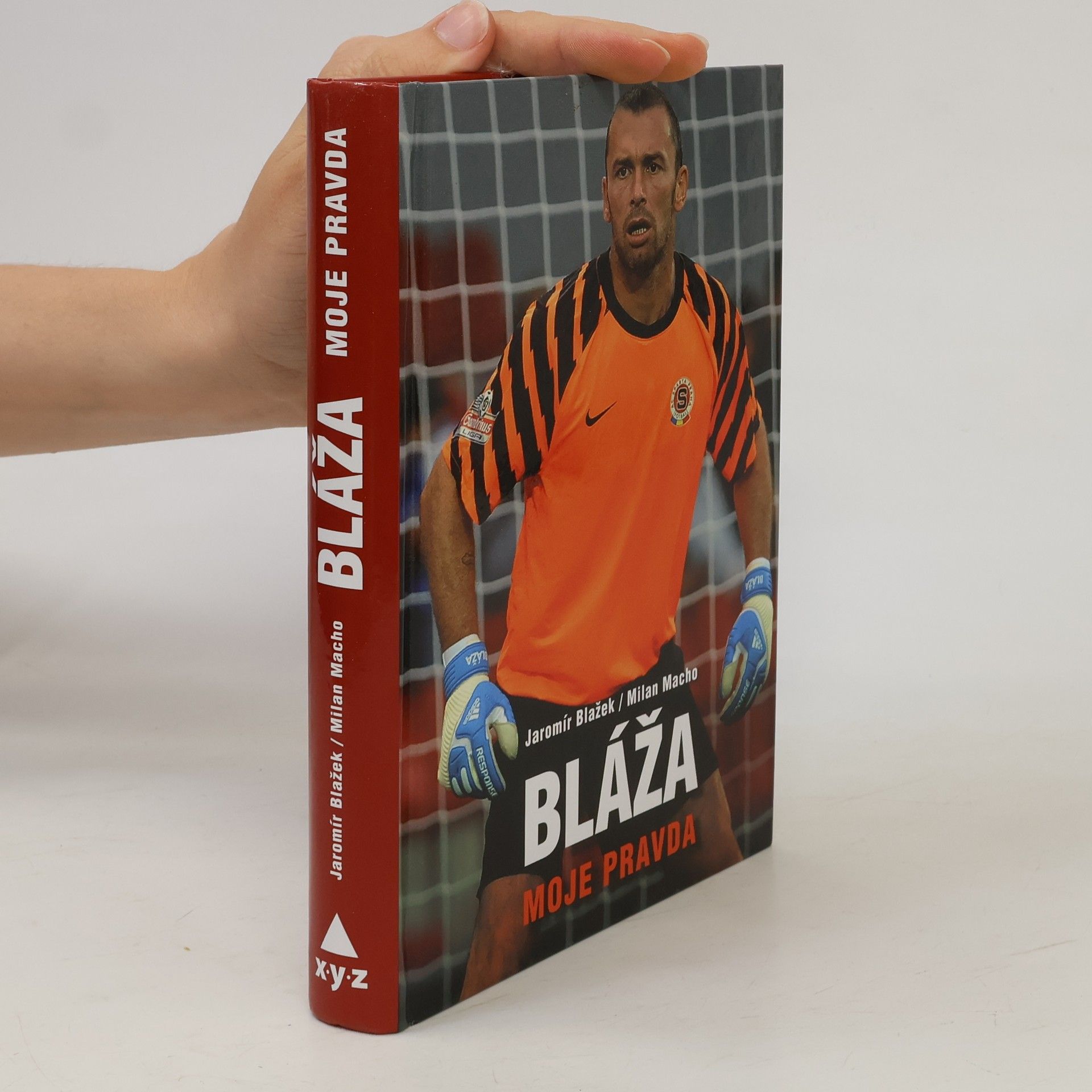 Jaromír Blažek Bláža. Moje pravda.