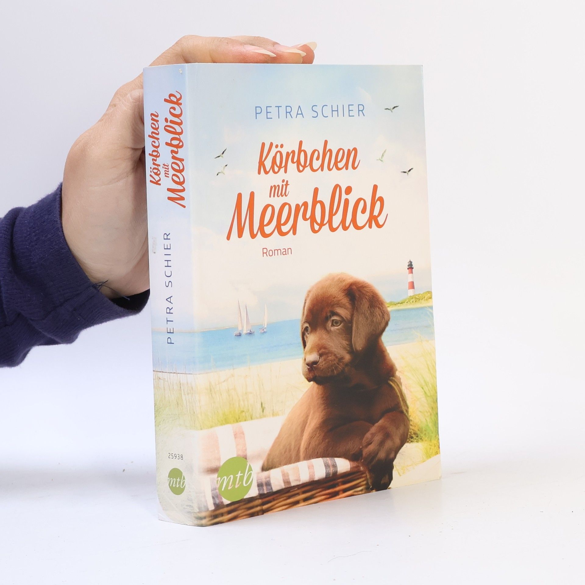 Petra Schier Körbchen mit Meerblick