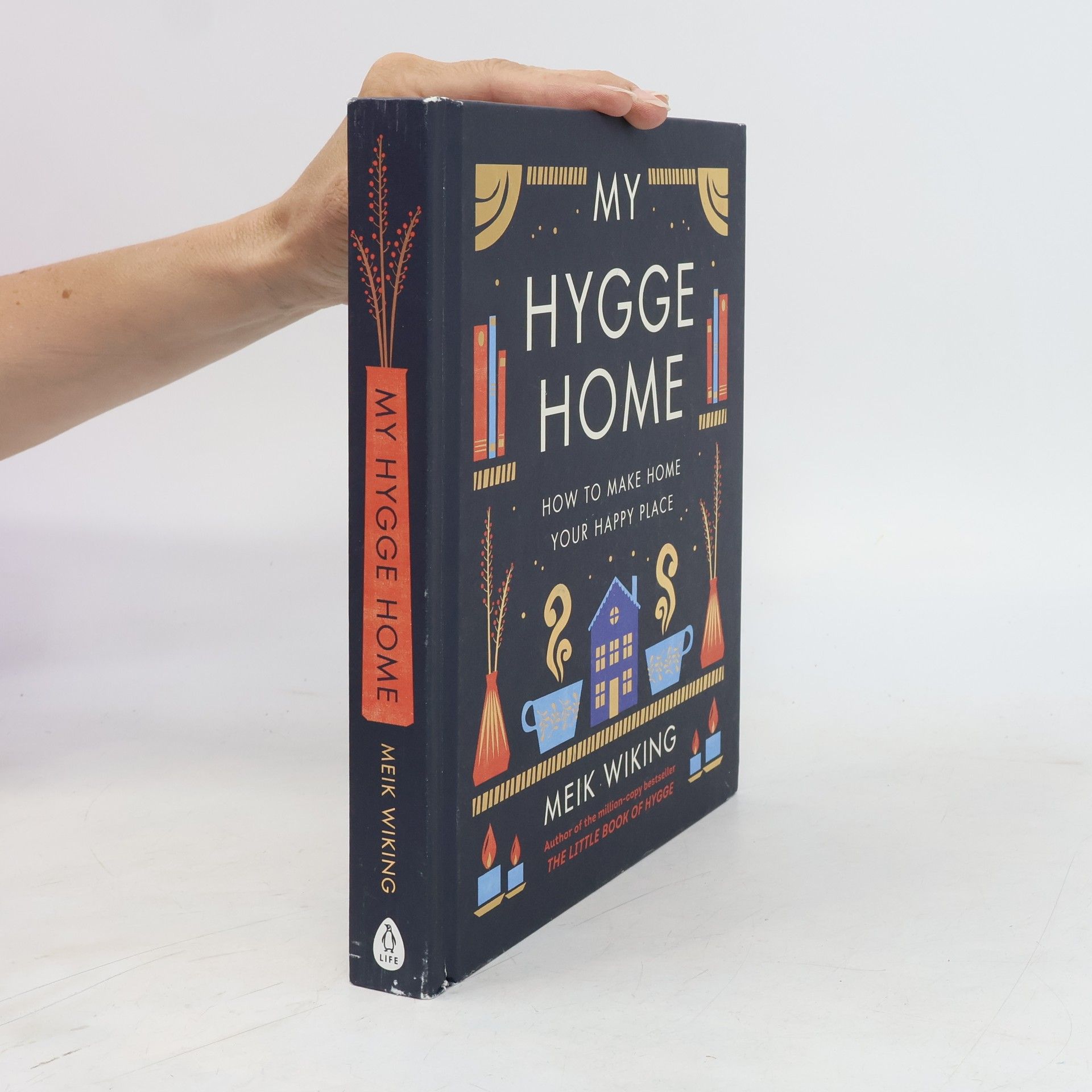 Meik Wiking My Hygge Home