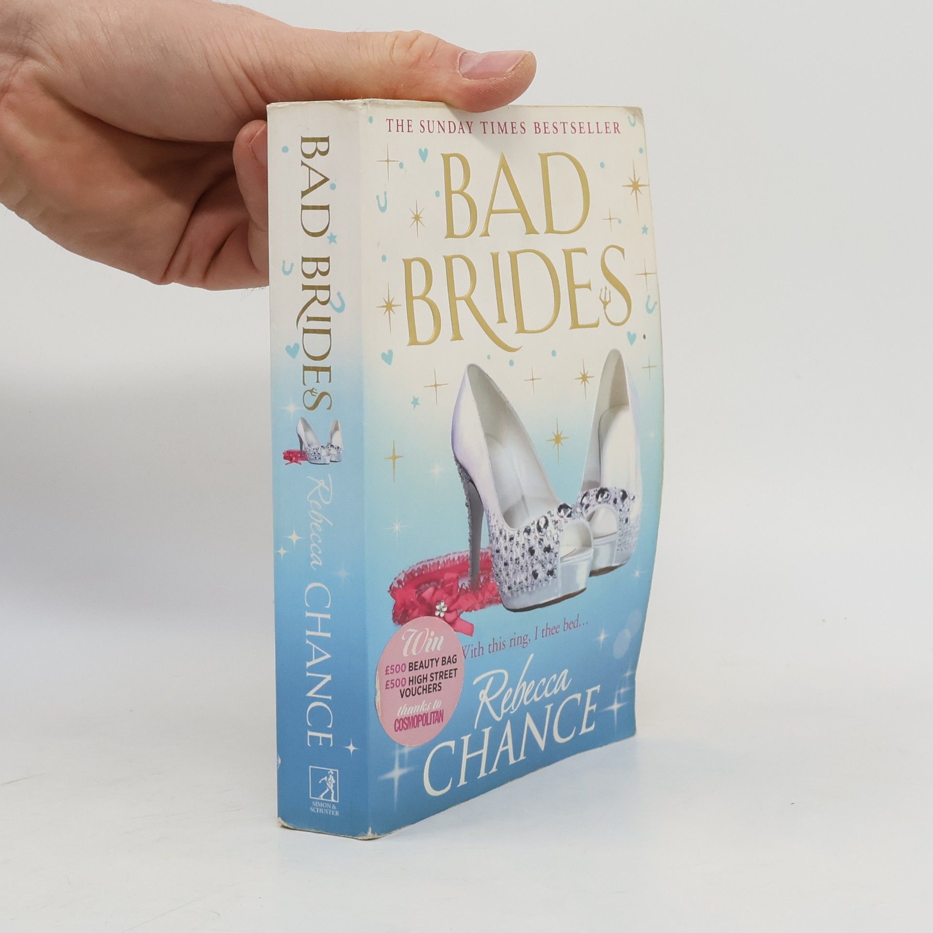 Rebecca Chance Bad Brides