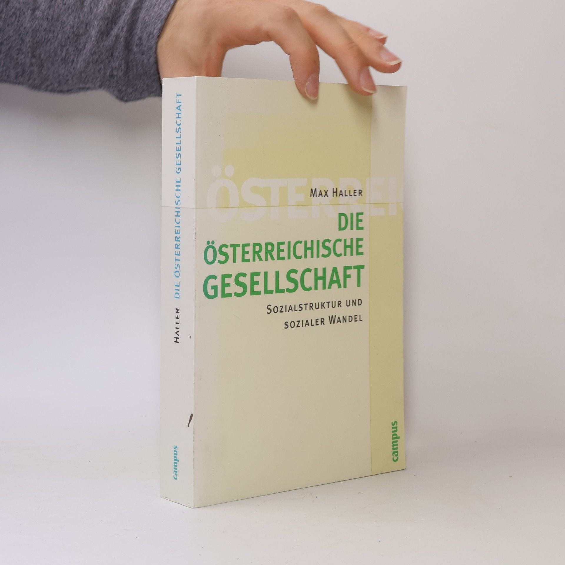 Die österreichische Gesellschaft