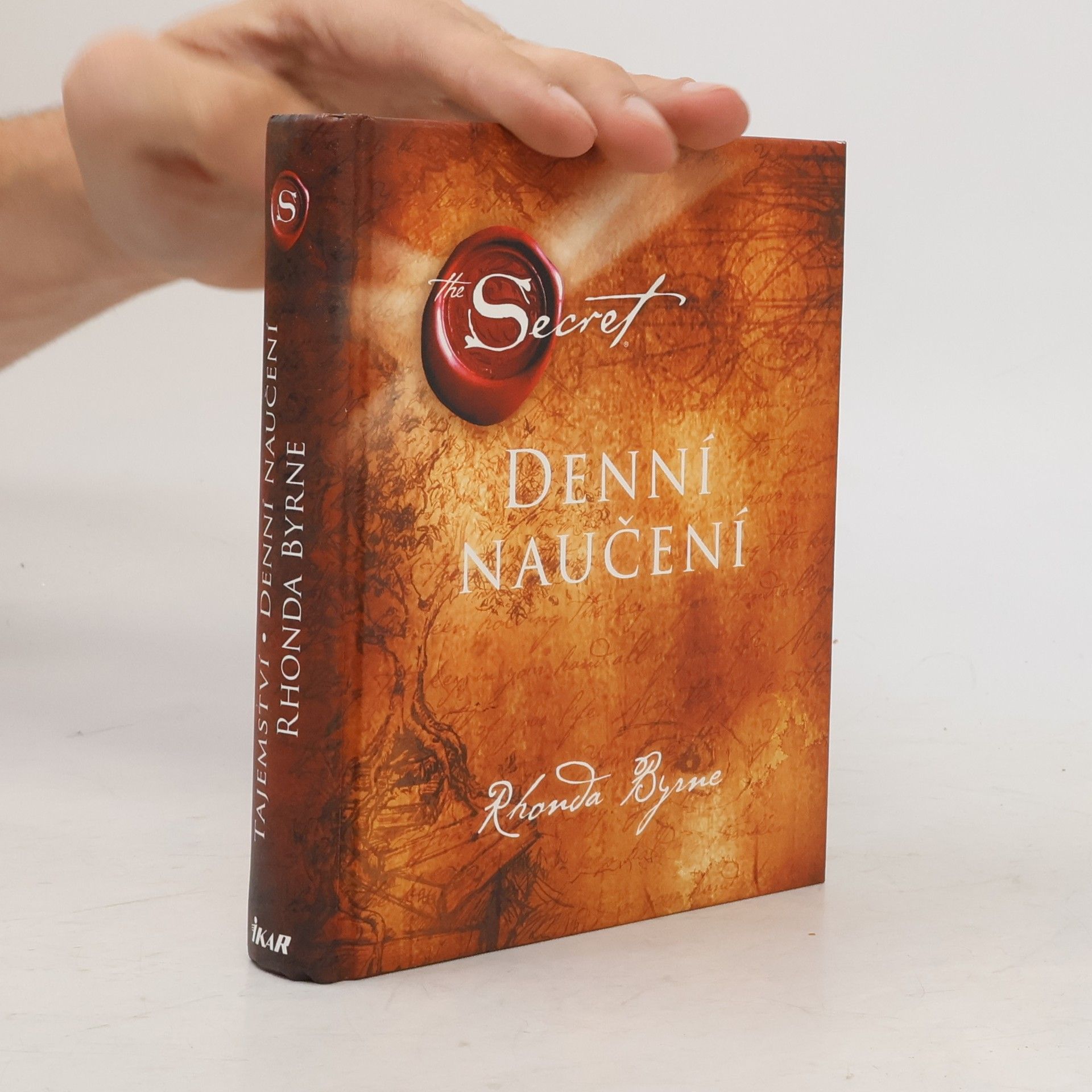 Rhonda Byrne Denní naučení