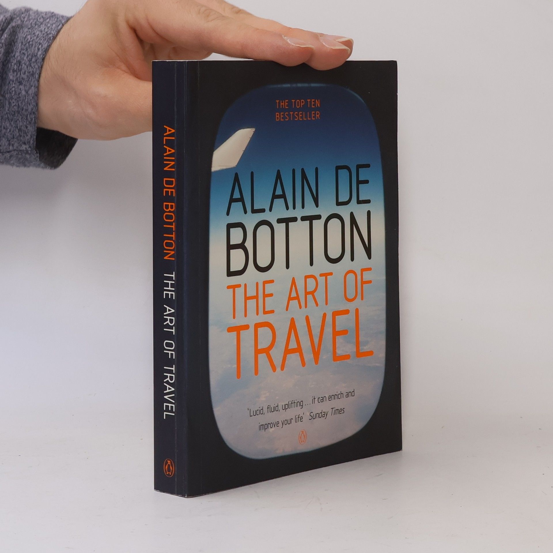 Alain de Botton The art of travel