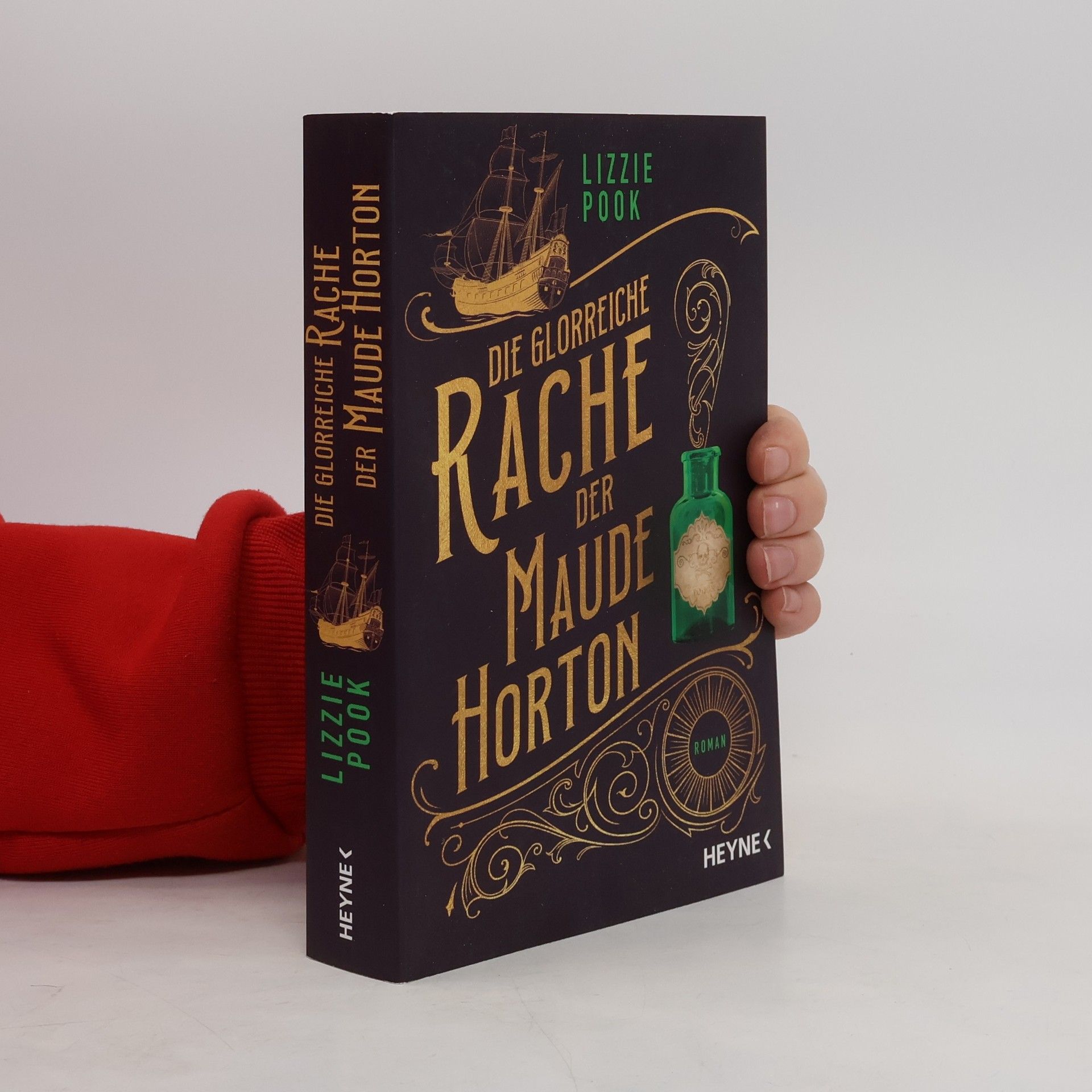 Lizzie Pook Die glorreiche Rache der Maude Horton