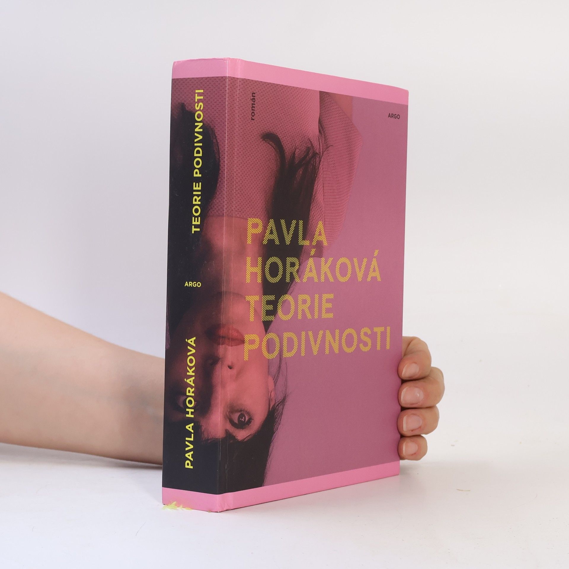 Pavla Horáková Teorie podivnosti