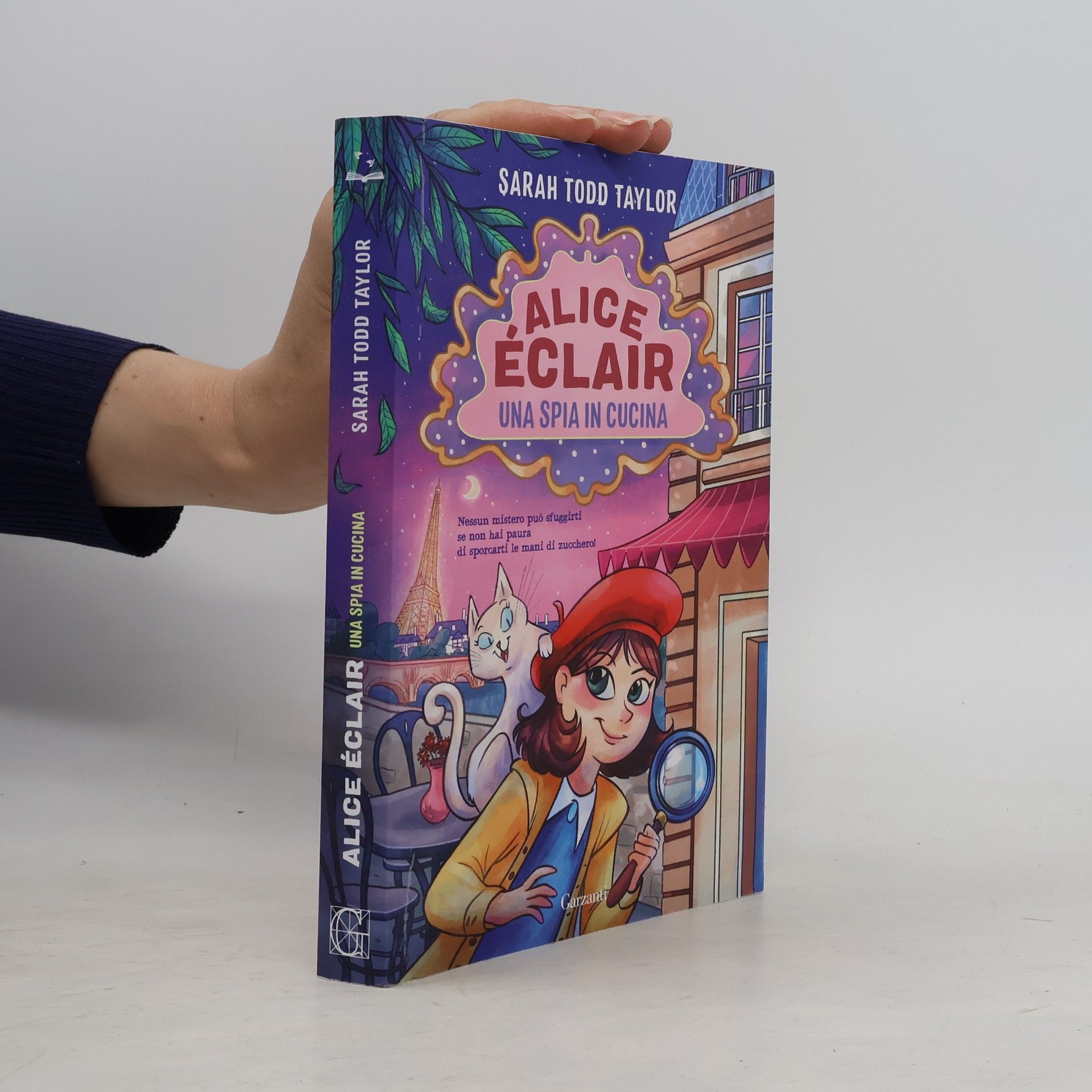 Libri ribelli: Alice Éclair