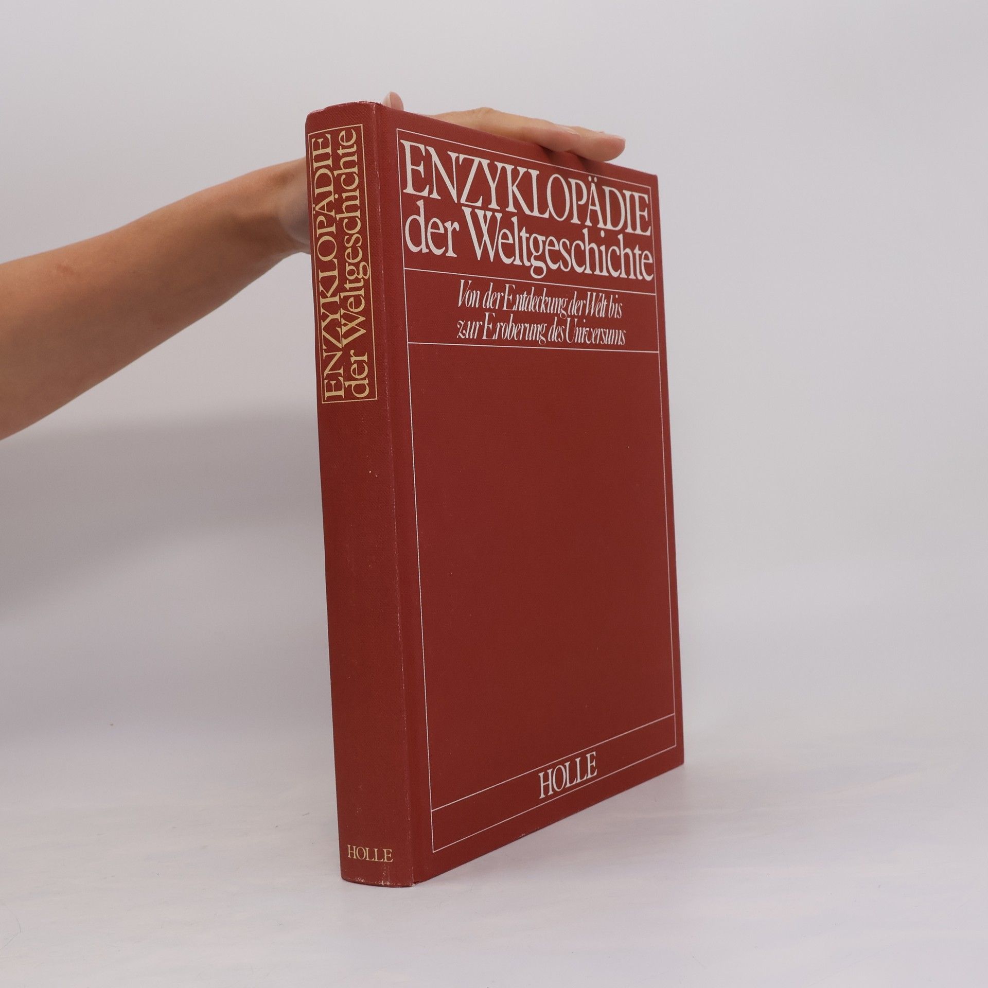 Enzyklopädie der Weltgeschichte