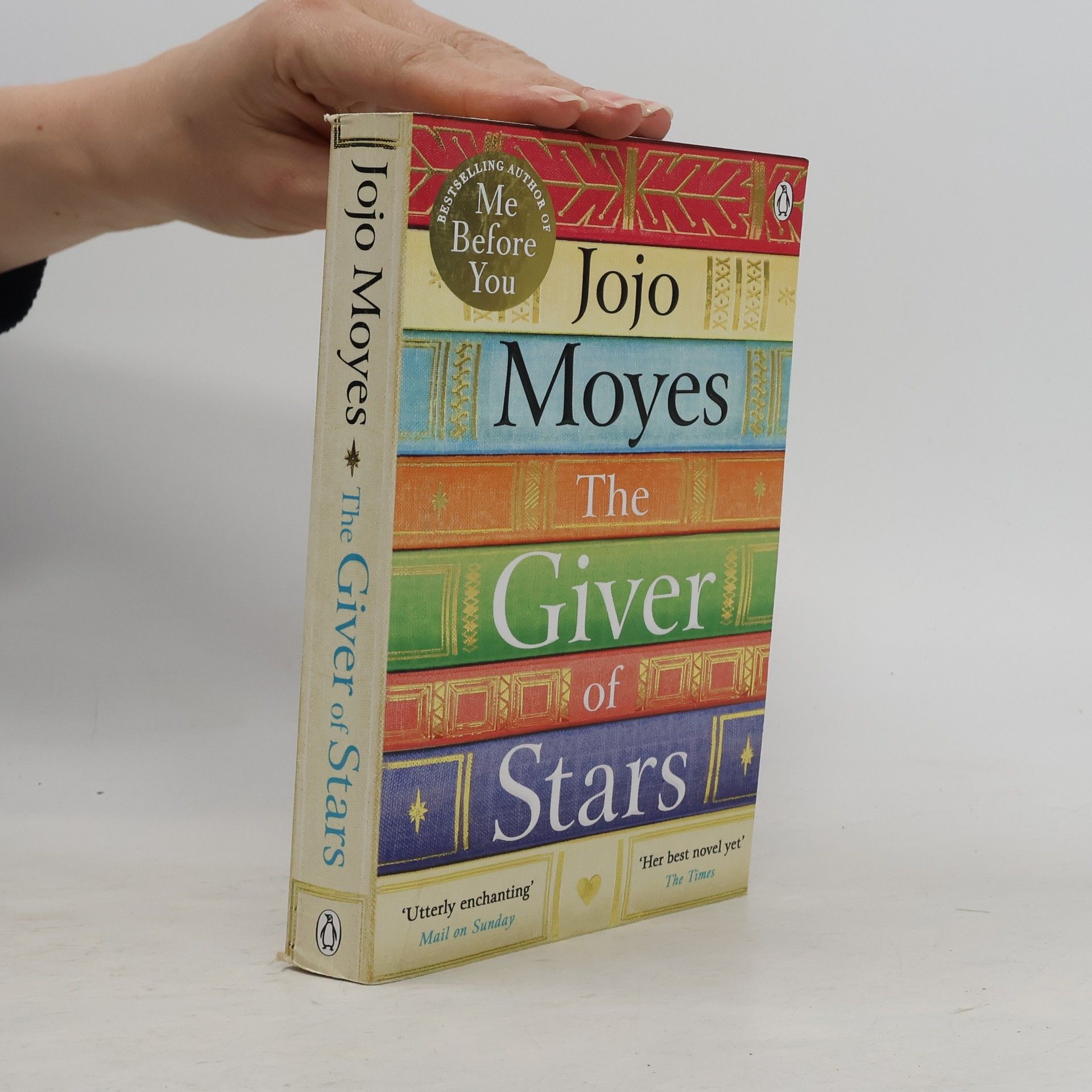 The giver of stars