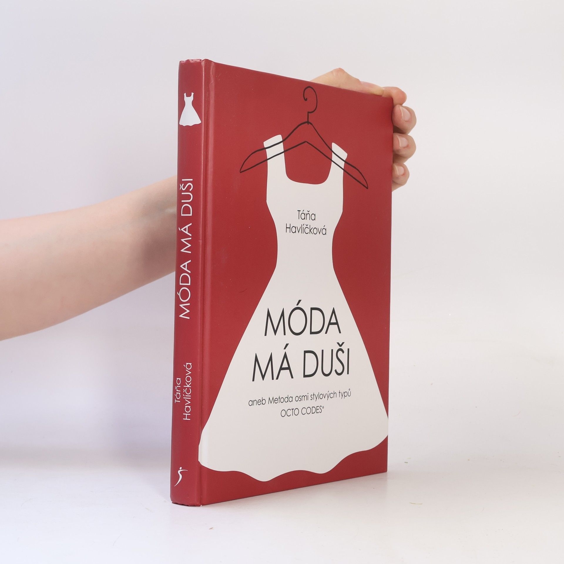 Táňa Havlíčková Móda má duši, aneb, Metoda osmi stylových typů Octo Codes®