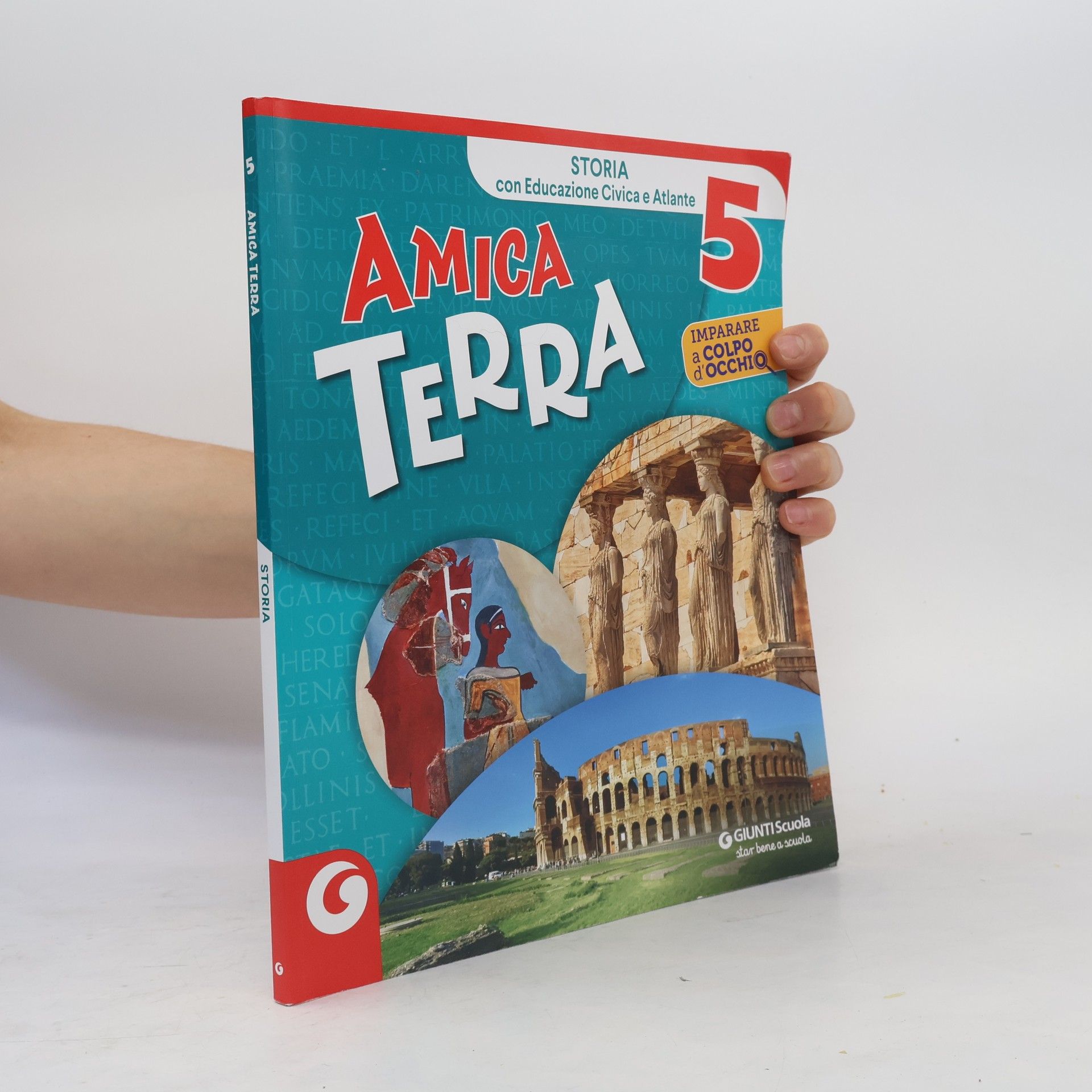 Kolektiv autorů Amica terra 5