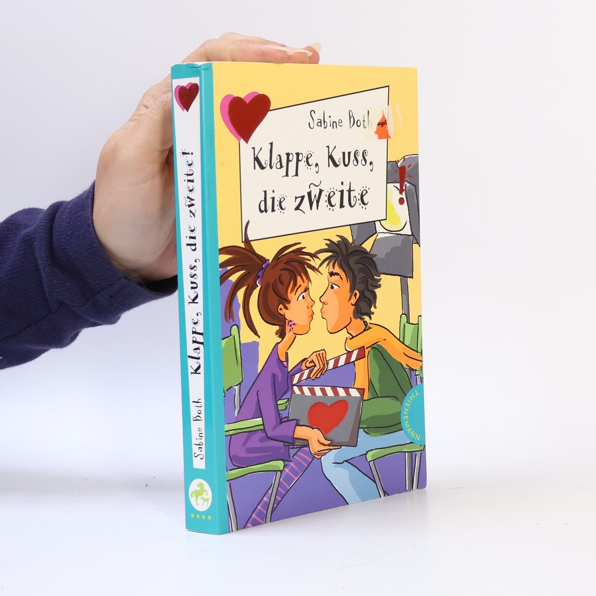Klappe, Kuss, die zweite