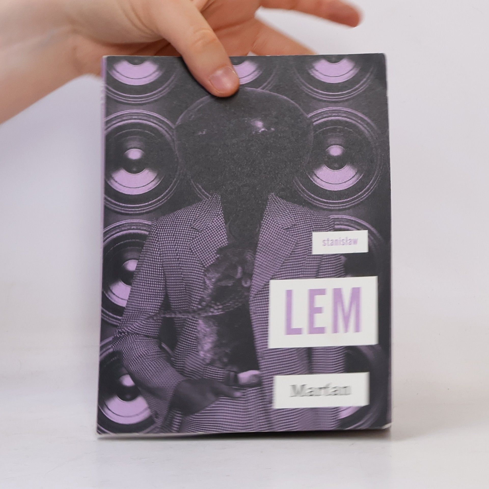 Stanisław Lem Marťan