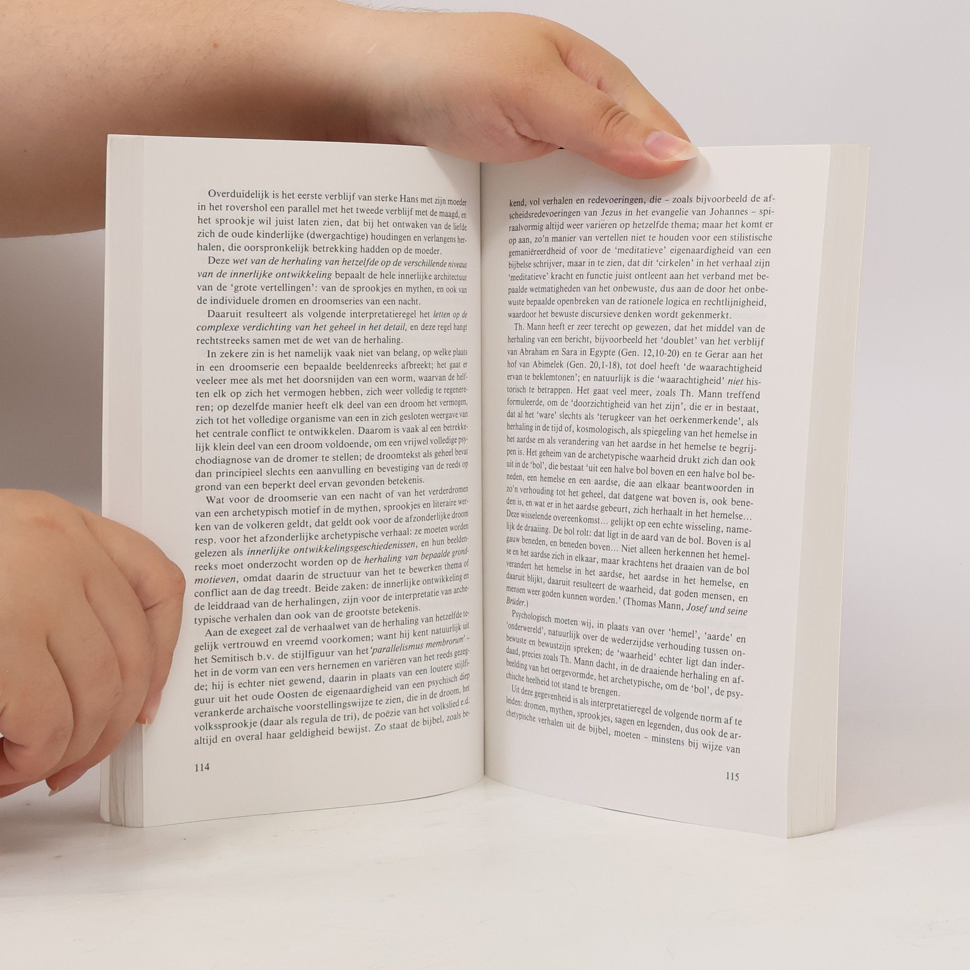Eugen Drewermann Dieptepsychologie en exegese