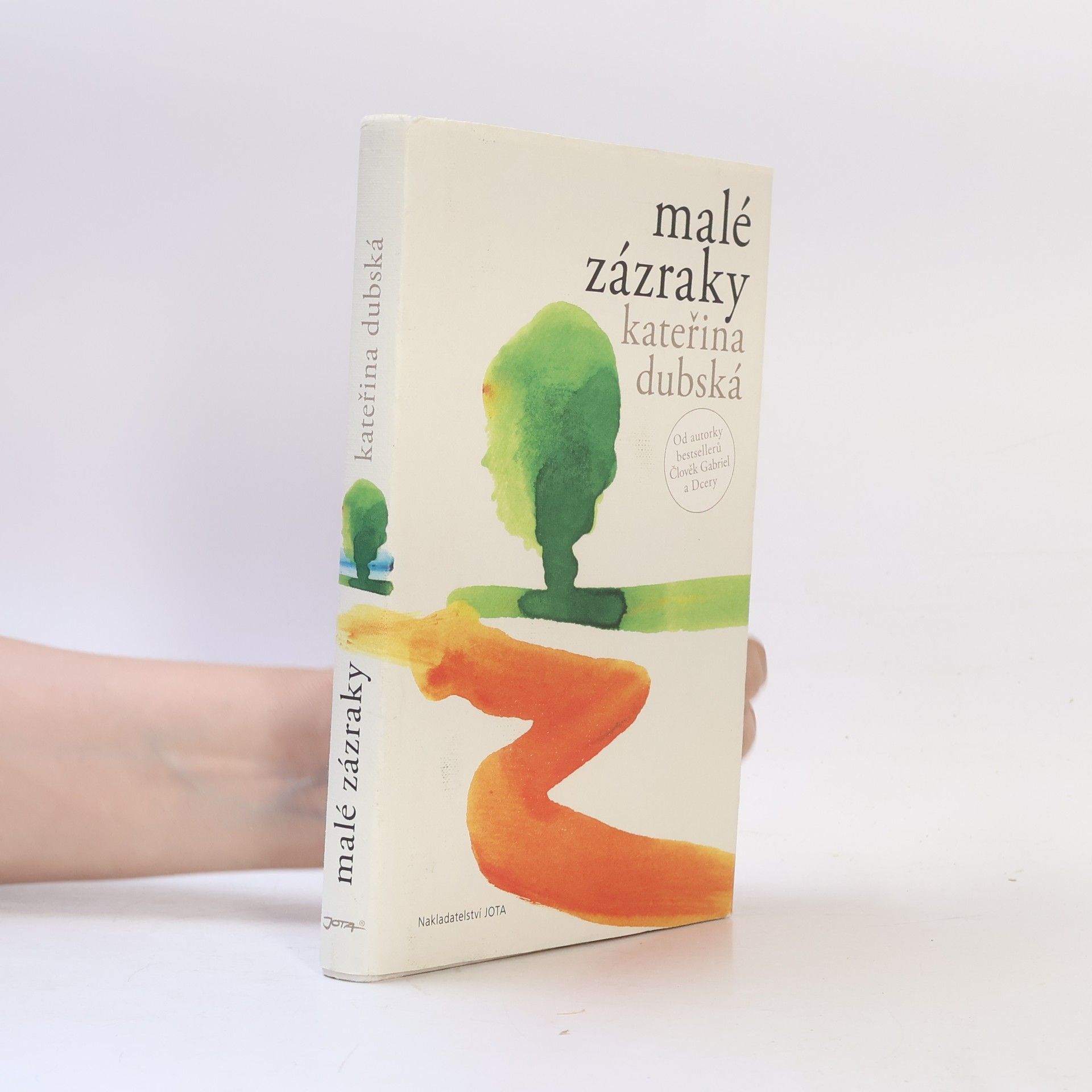 Kateřina Dubská Malé zázraky