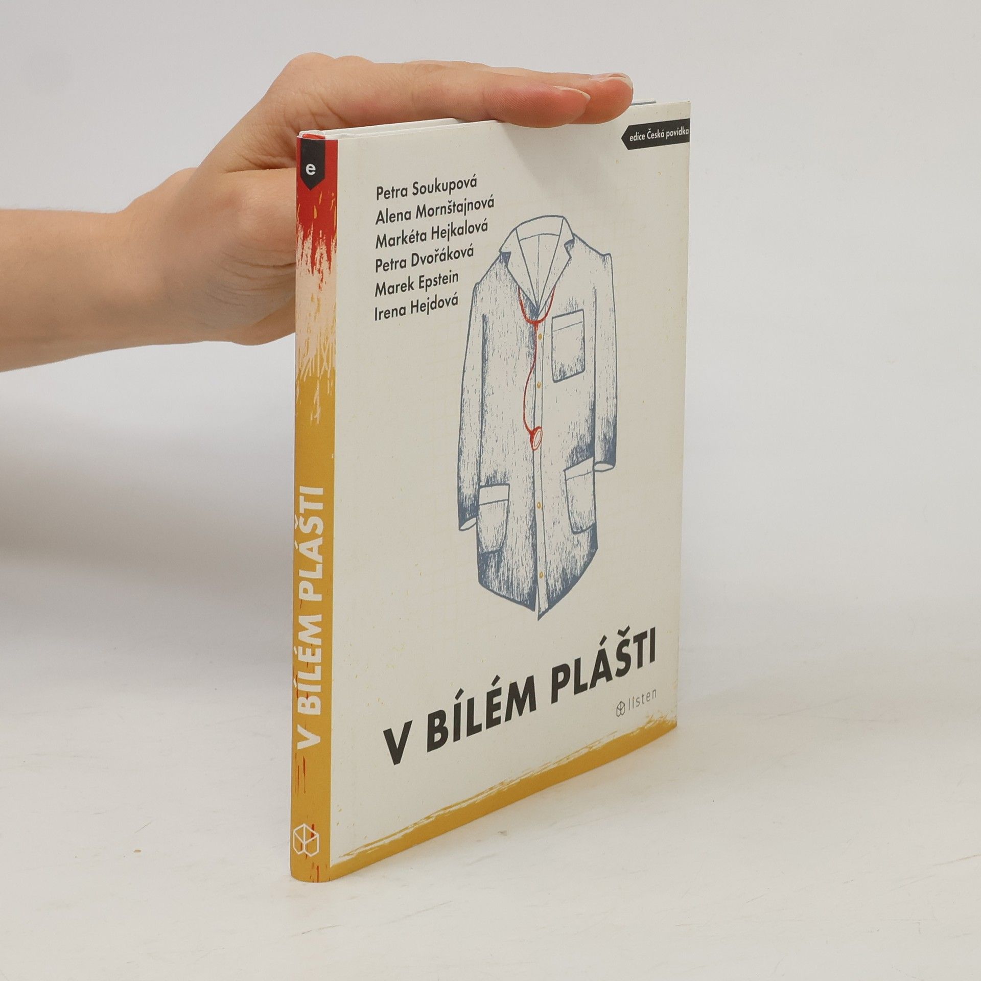 V bílém plášti
