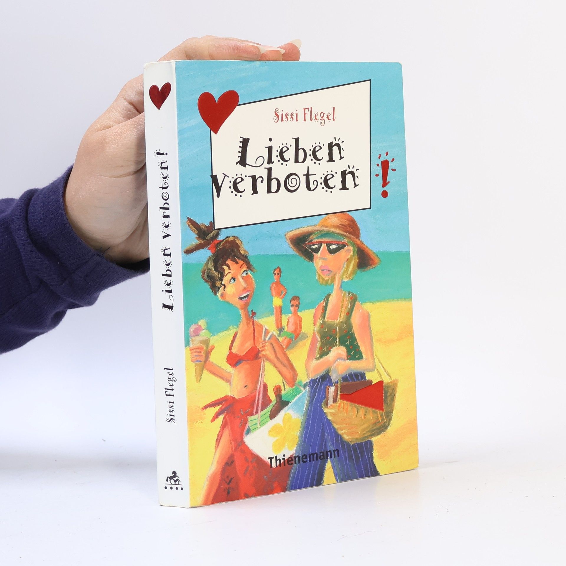 Sissi Flegel Lieben verboten!