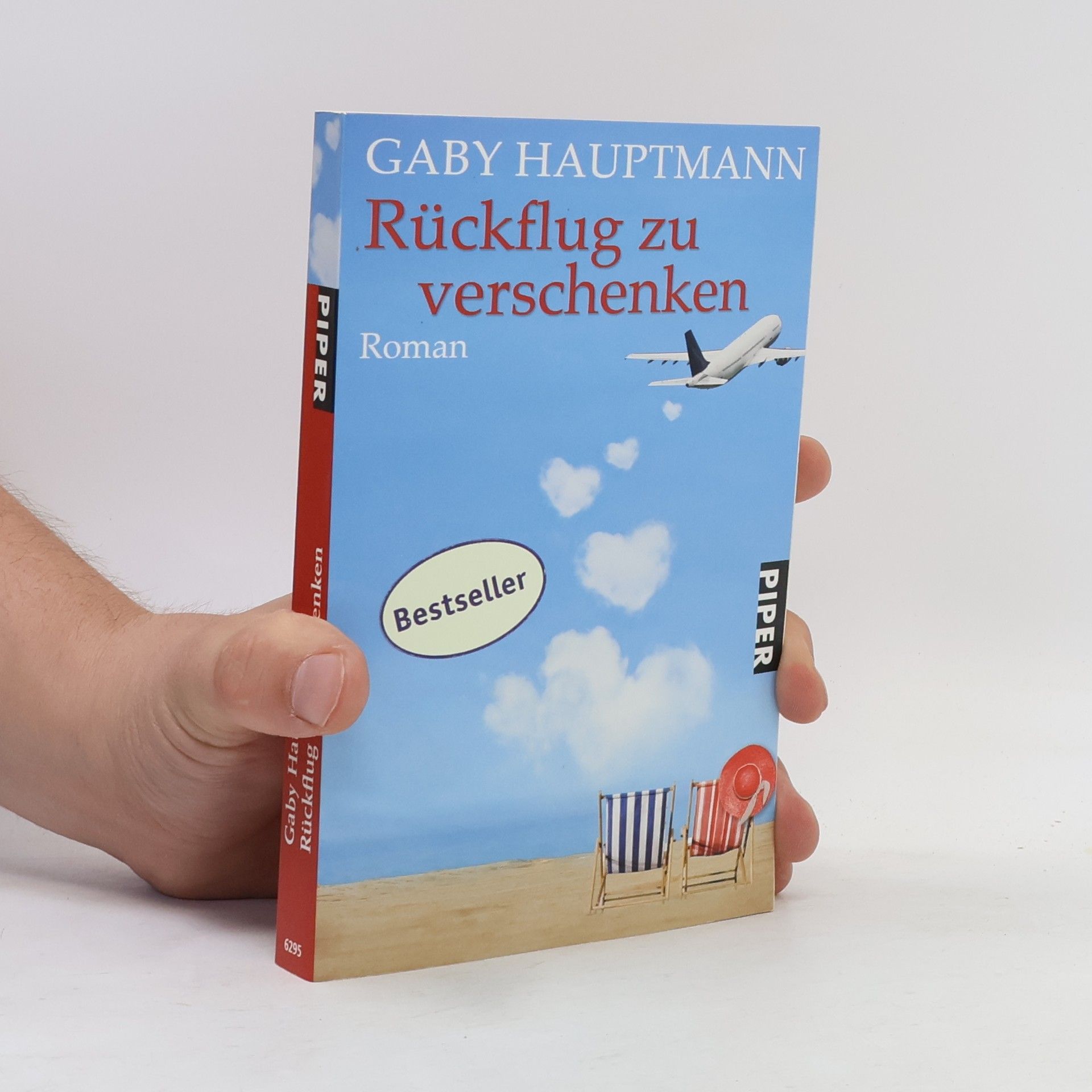 Rückflug zu verschenken