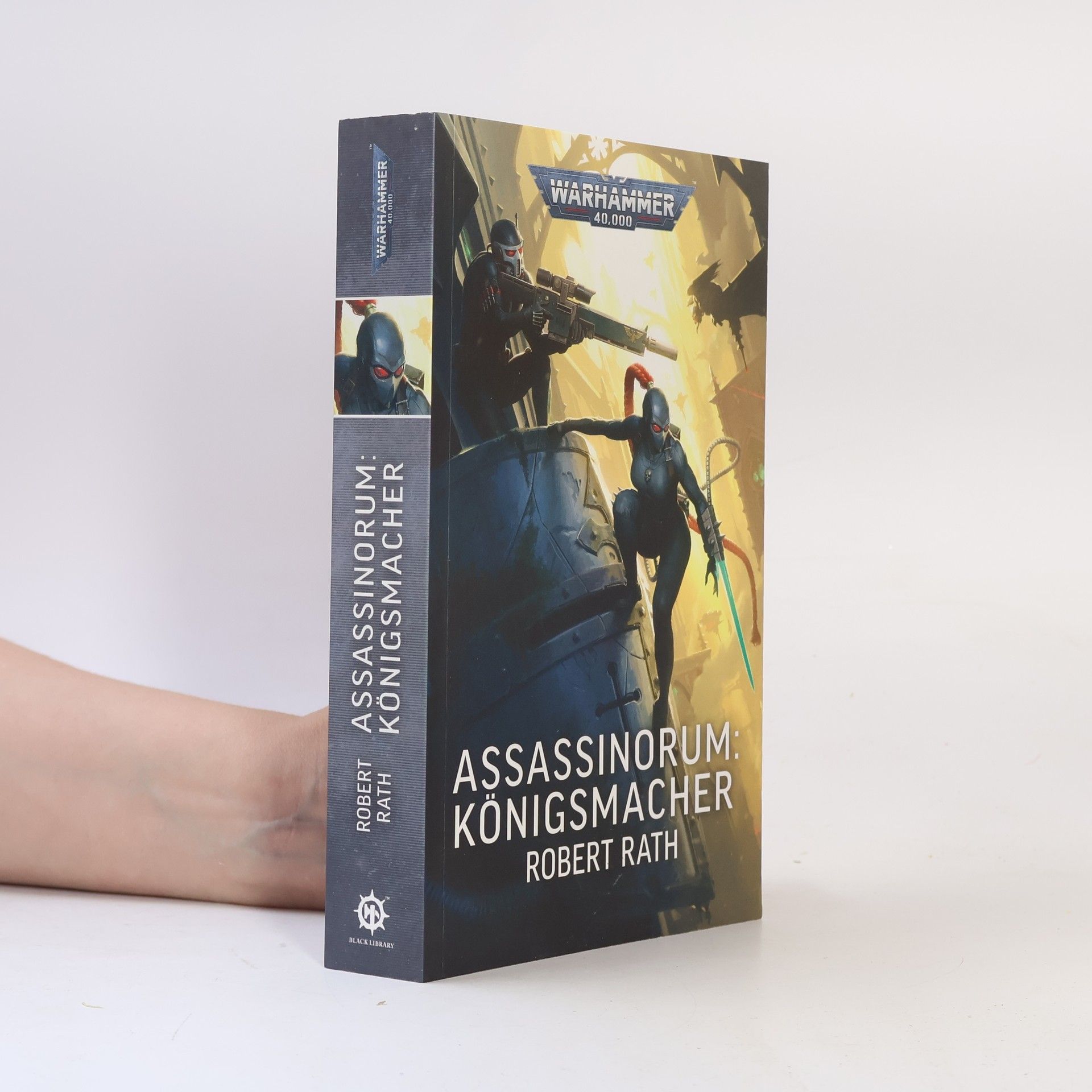 Warhammer 40.000 - Assassinorum