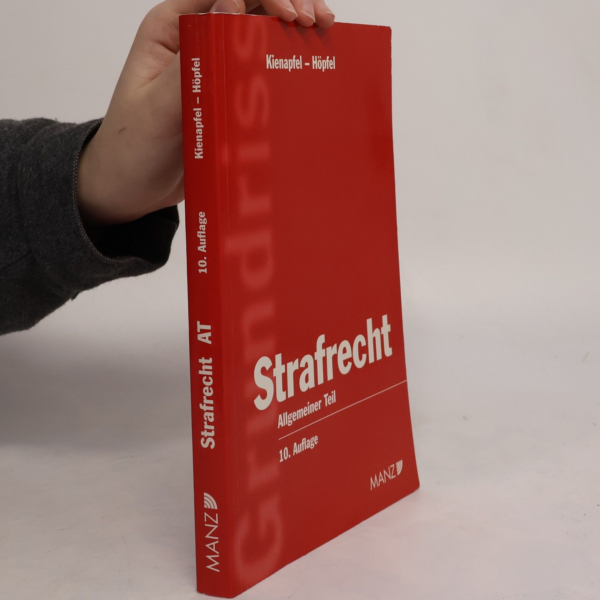 Frank Höpfel Grundriß des österreichischen Strafrechts