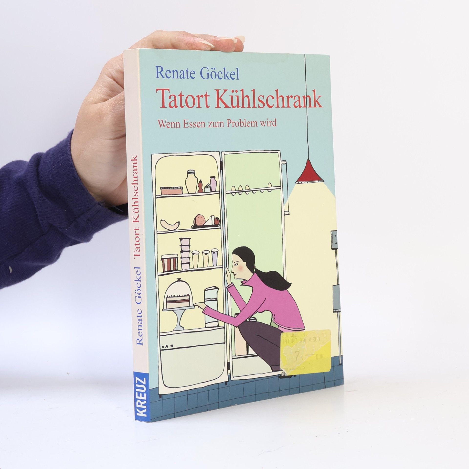 Renate Göckel Tatort Kühlschrank