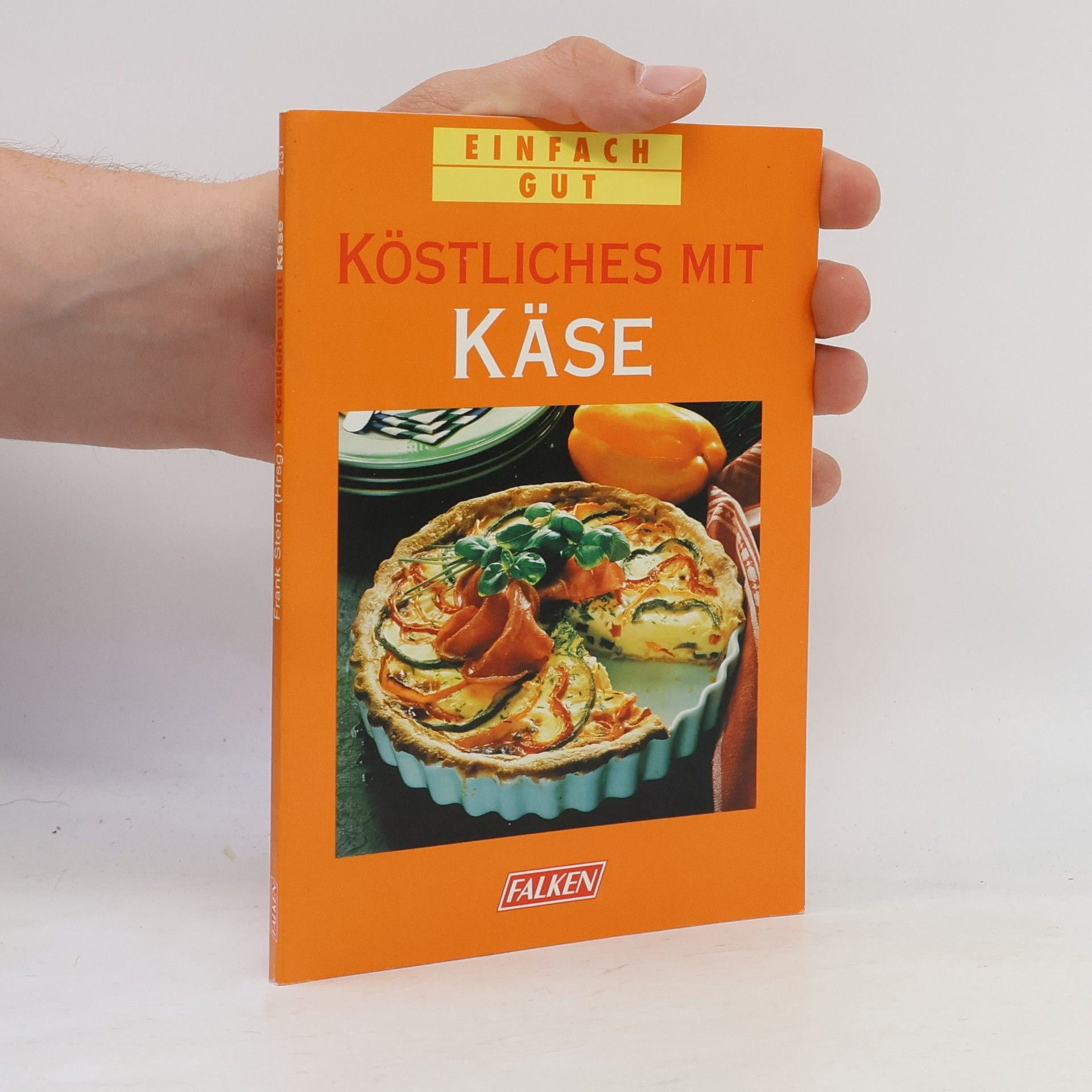 Frank Stein Köstliches mit Käse