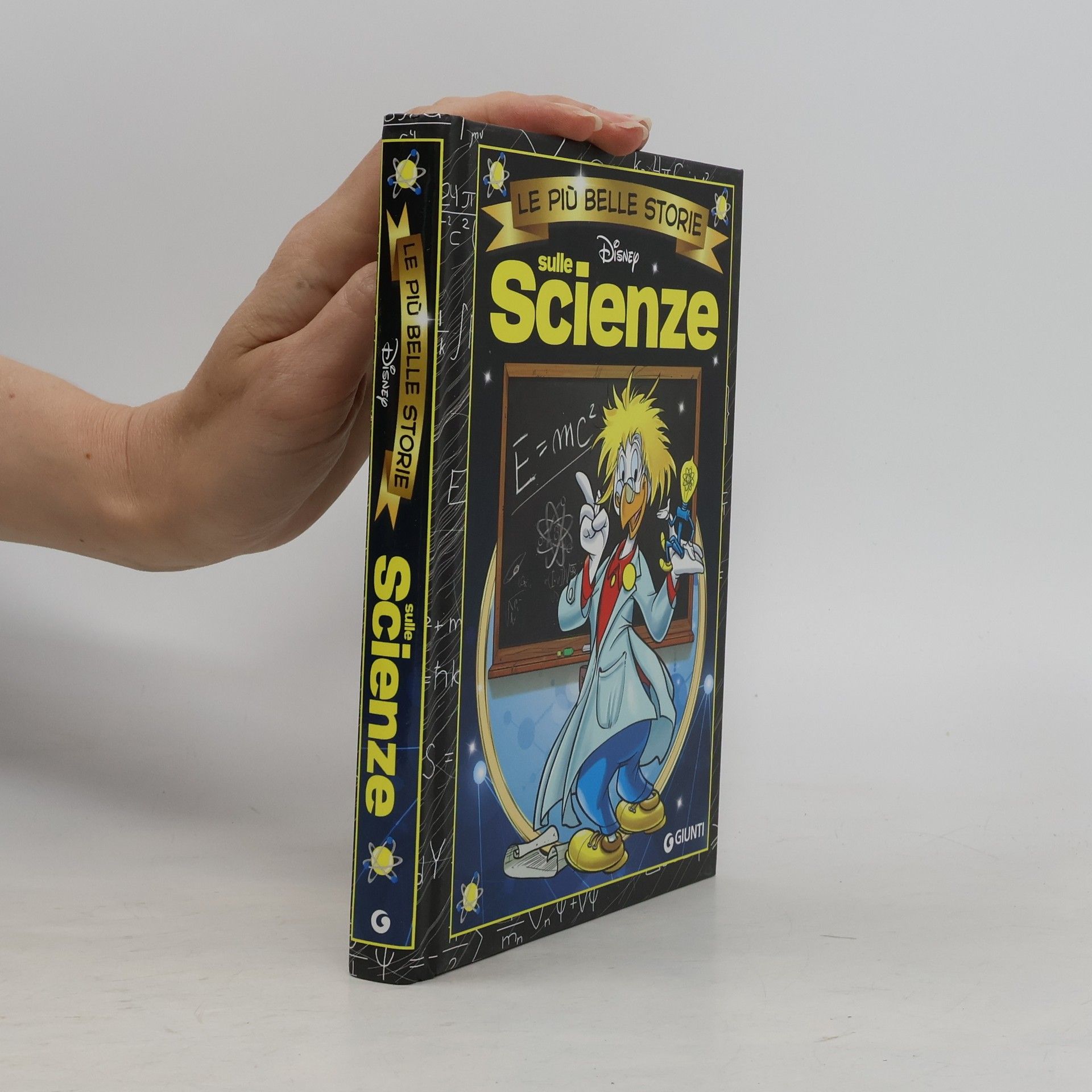 Walt Disney Sulle scienze le più belle storie Disney