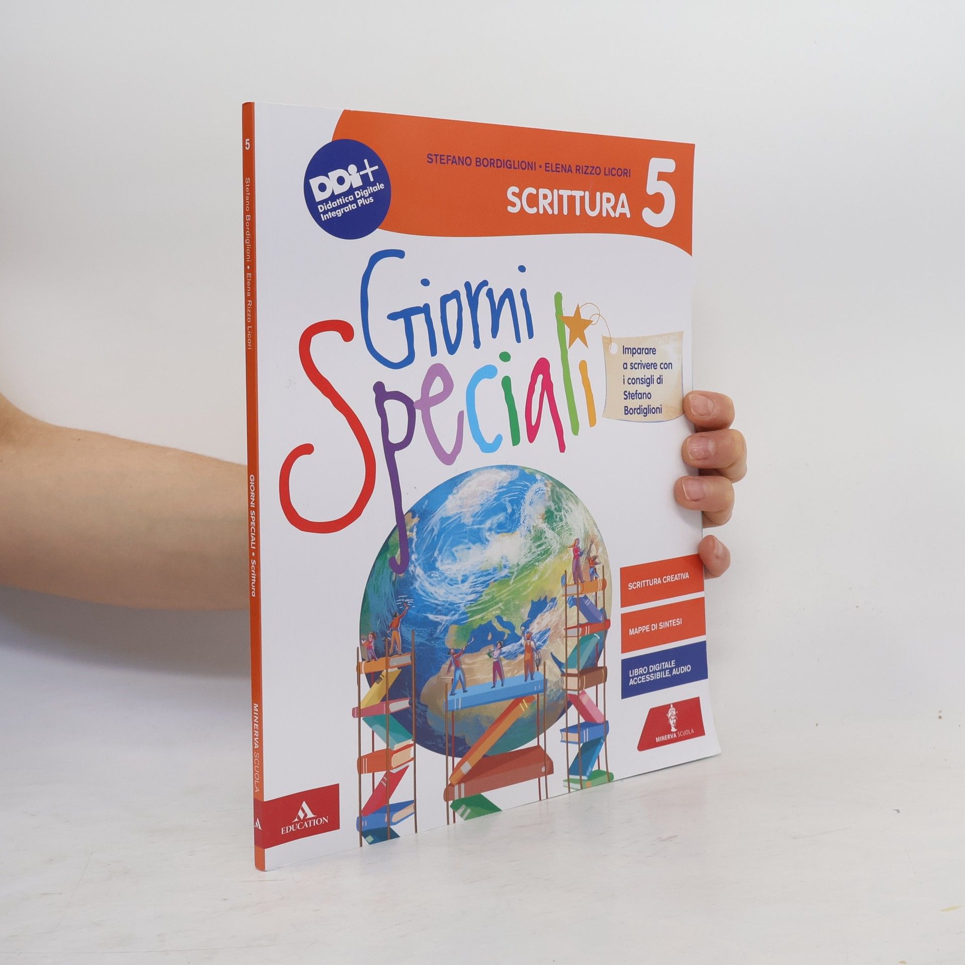 Giorni Speciali. Scrittura 5