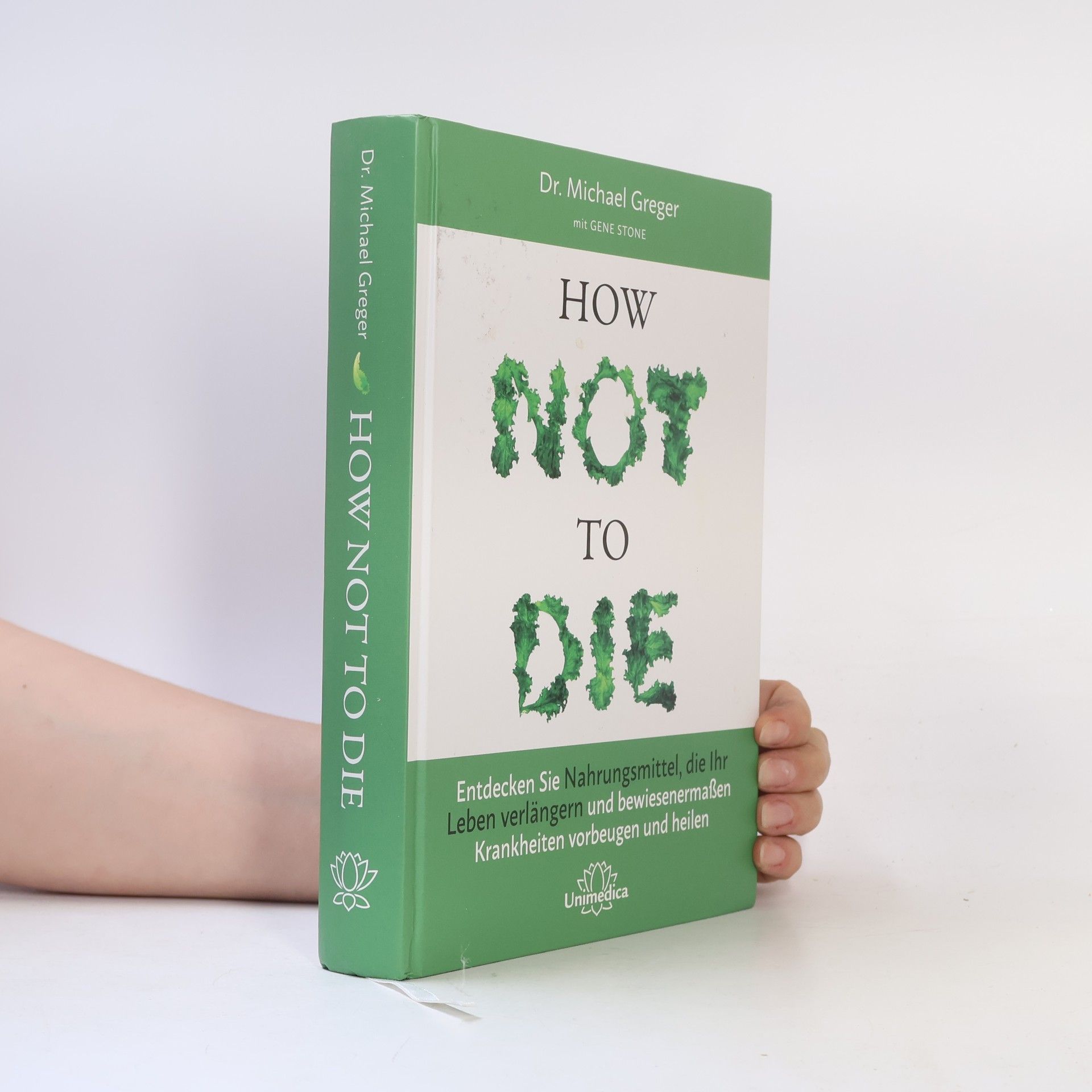 Michael Greger How not to die