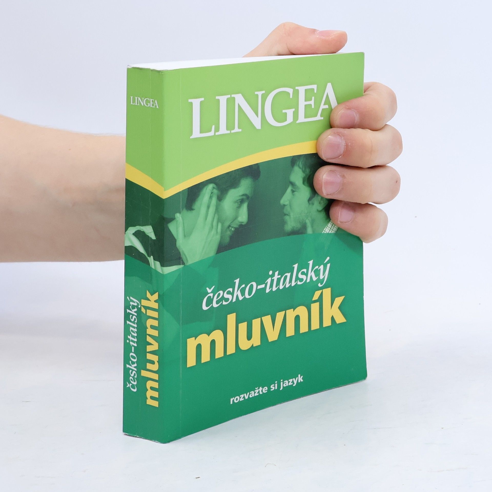 Autorenkollektiv Česko-italský mluvník