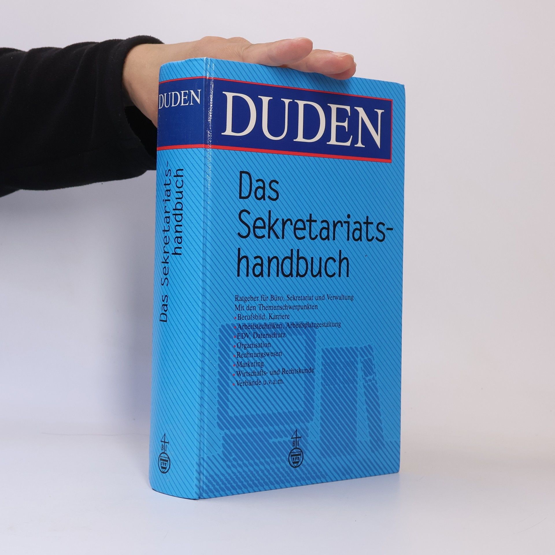 Duden. Das Sekretariatshandbuch