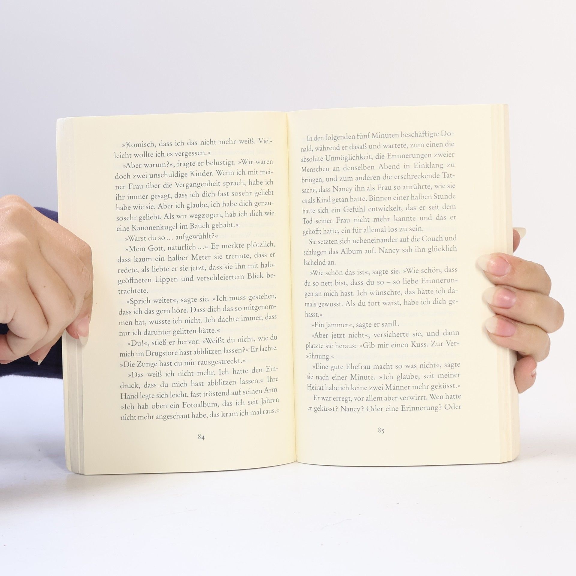 Daniel Keel Kopfkissenbuch