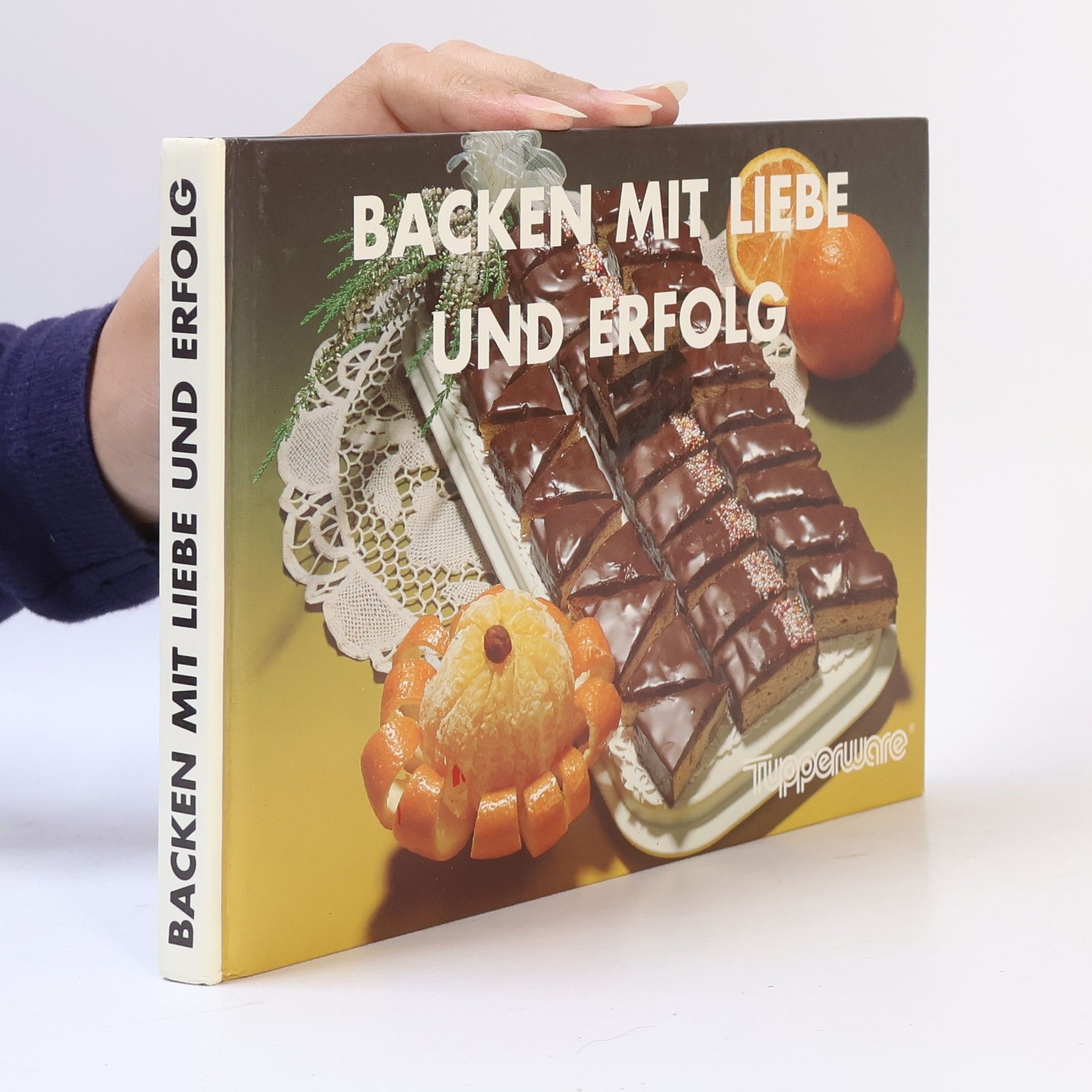 Autorenkollektiv Backen mit Liebe und Erfolg
