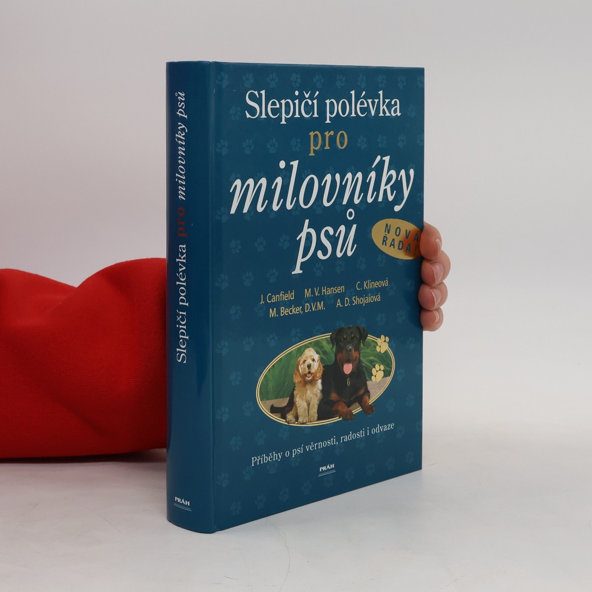 Slepičí polévka pro milovníky psů