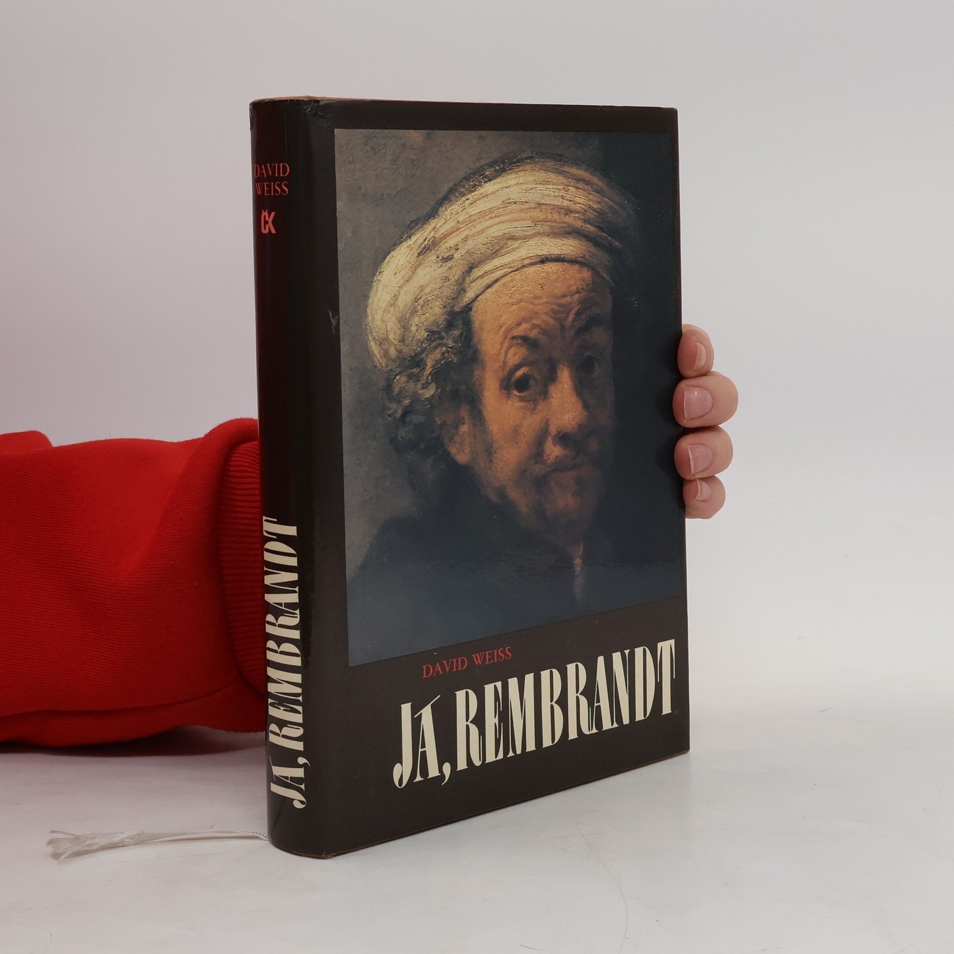 David Weiss Já, Rembrandt