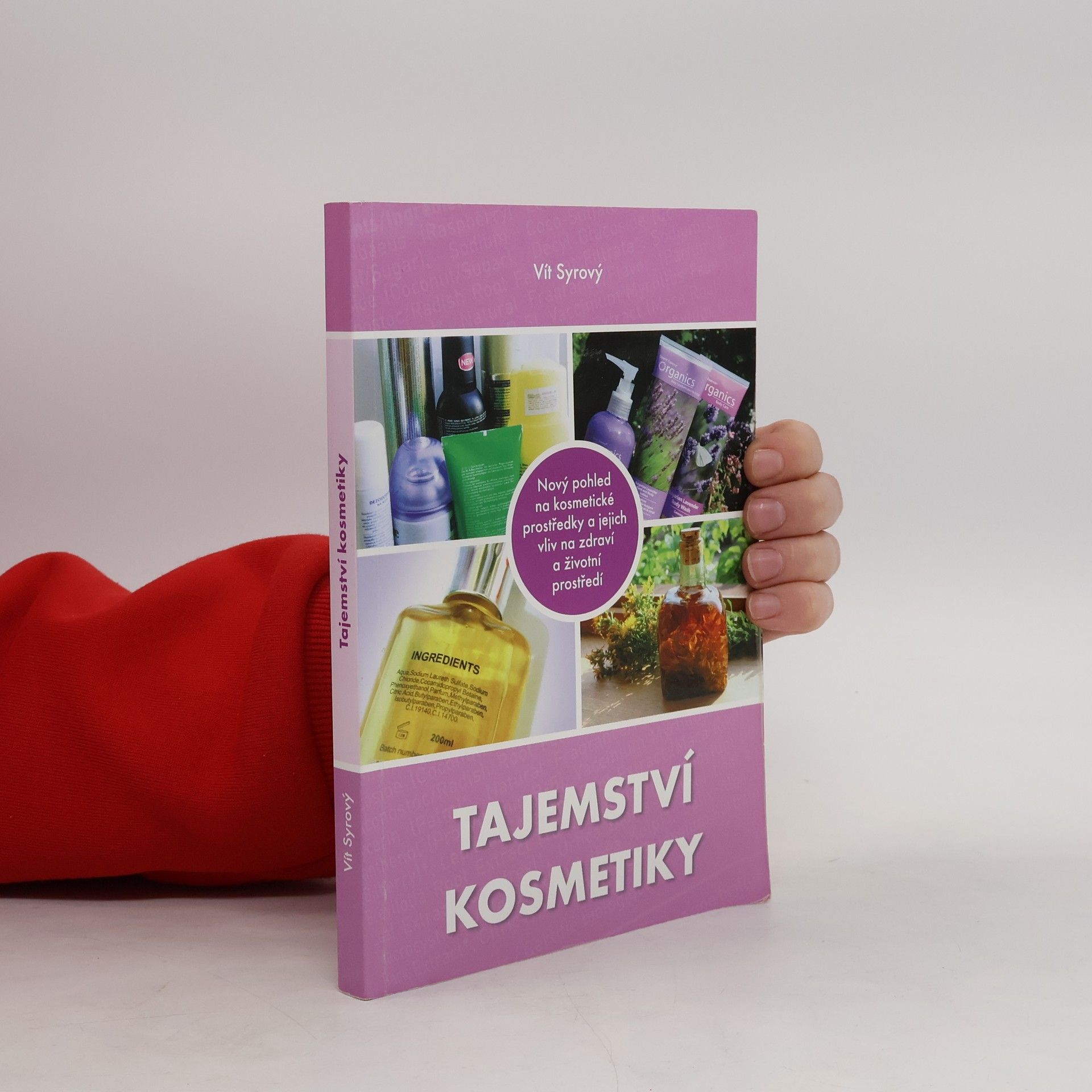 Tajemství kosmetiky