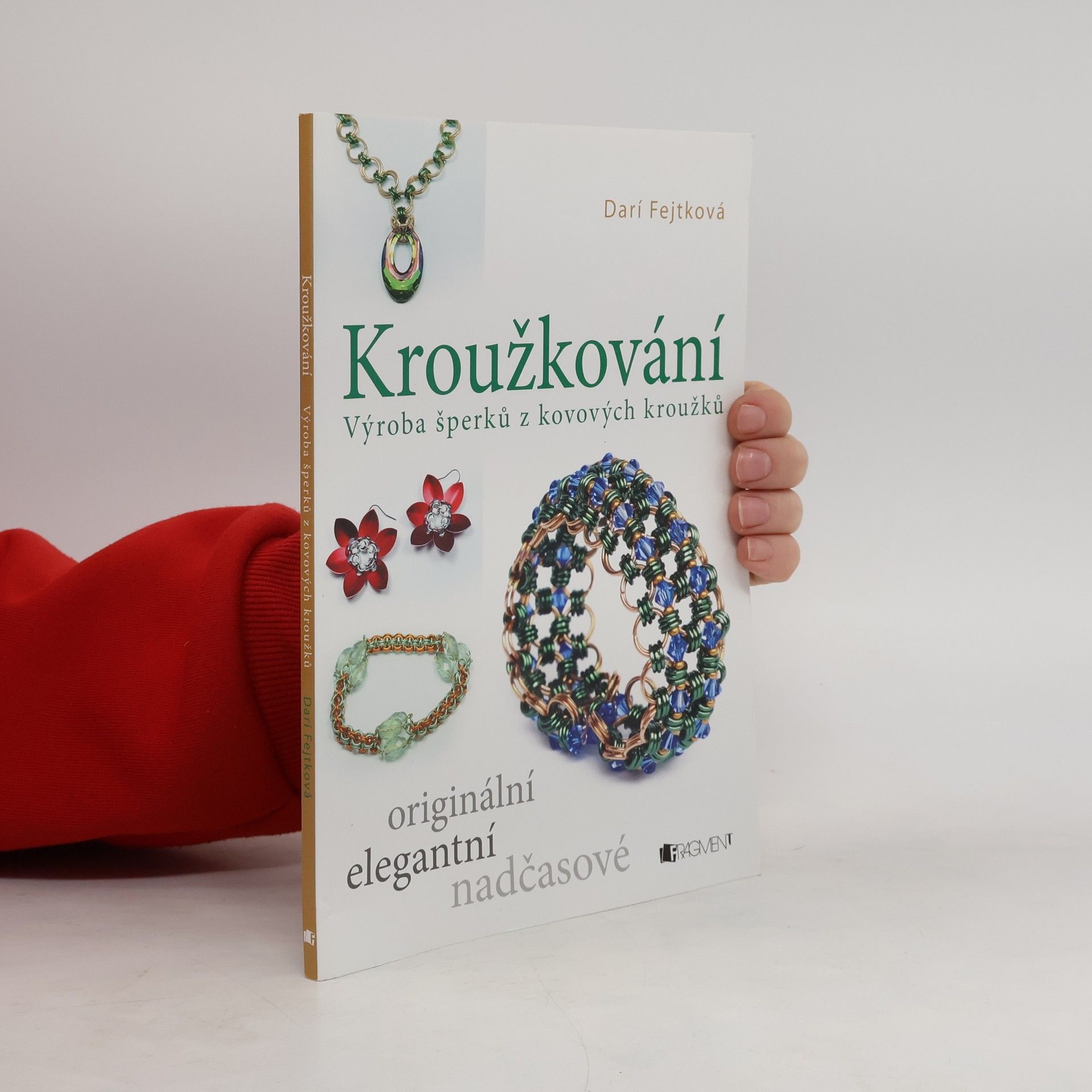 Drahomíra Darí Fejtková Kroužkování