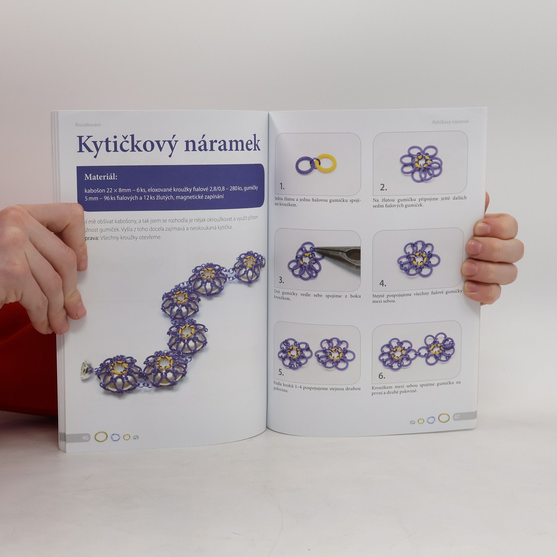 Drahomíra Darí Fejtková Kroužkování