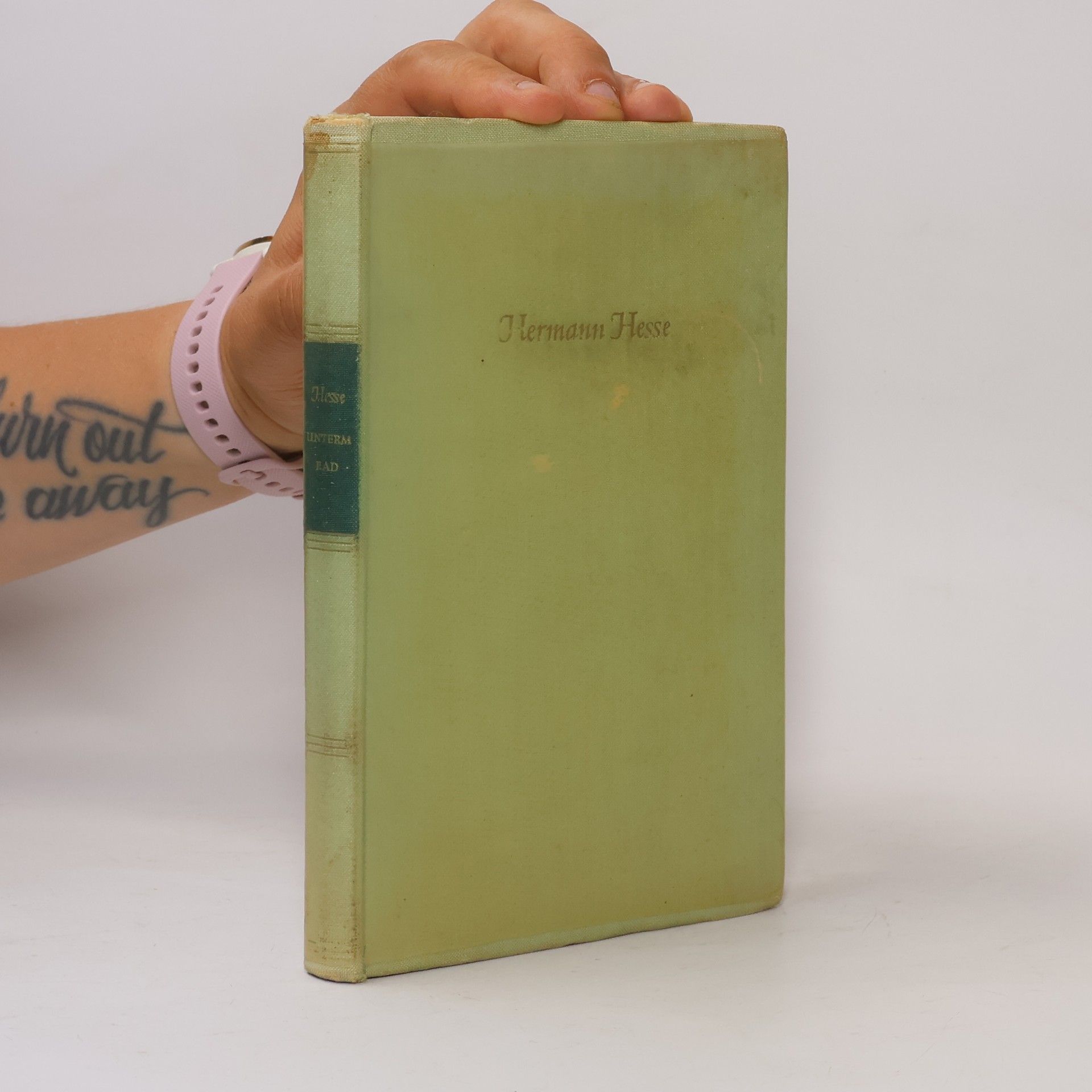 Hermann Hesse Unterm Rad