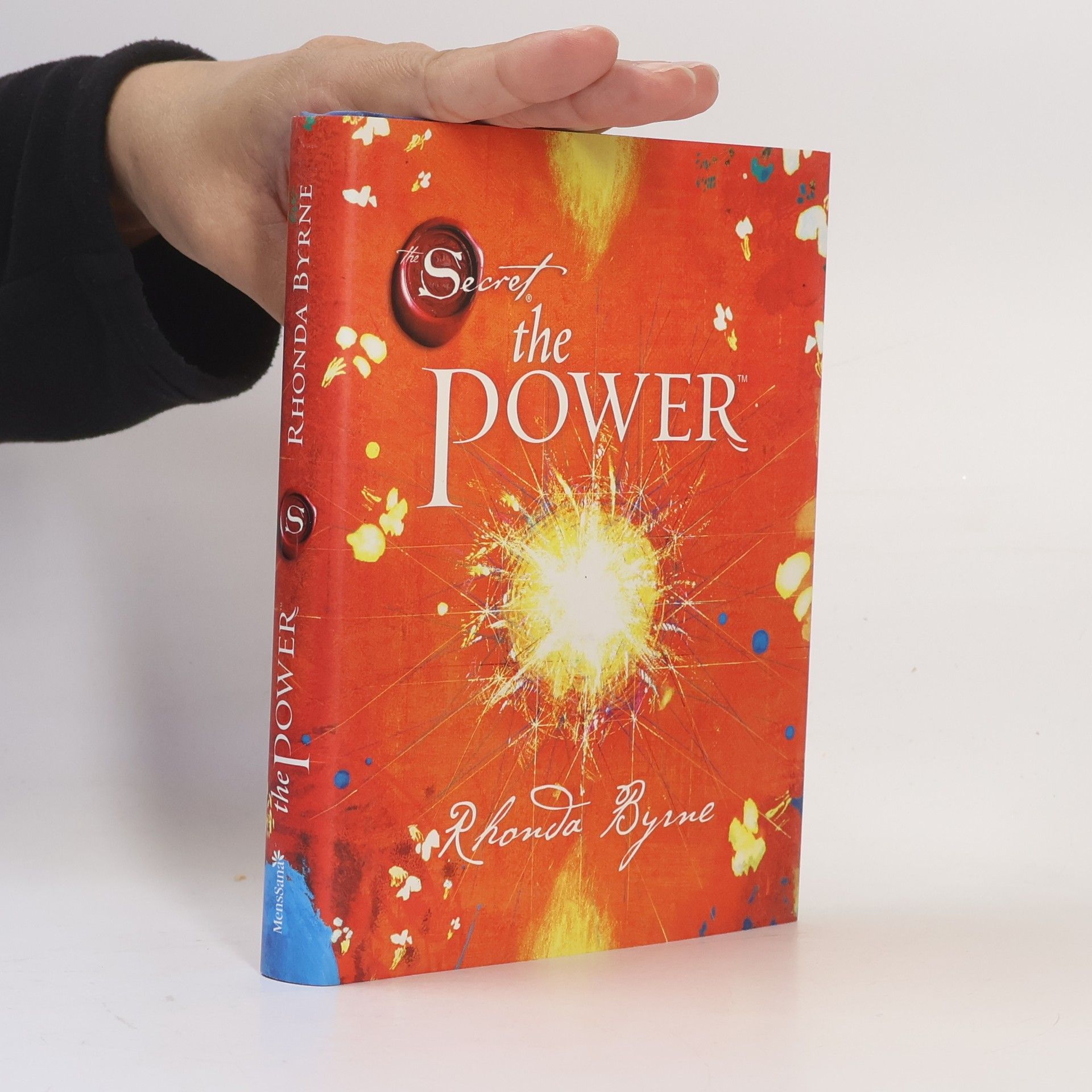 Rhonda Byrne The Secret. The Power
