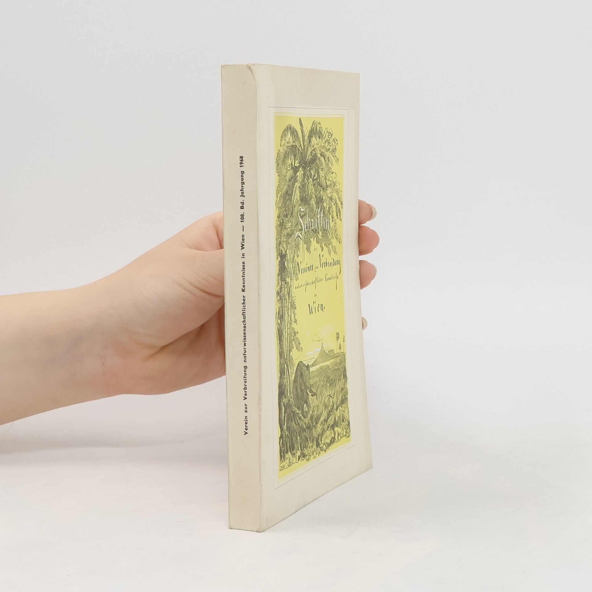 Autorenkollektiv Schriften des Vereines zur Verbreitung naturwissenschaftlicher Kenntnisse in Wien