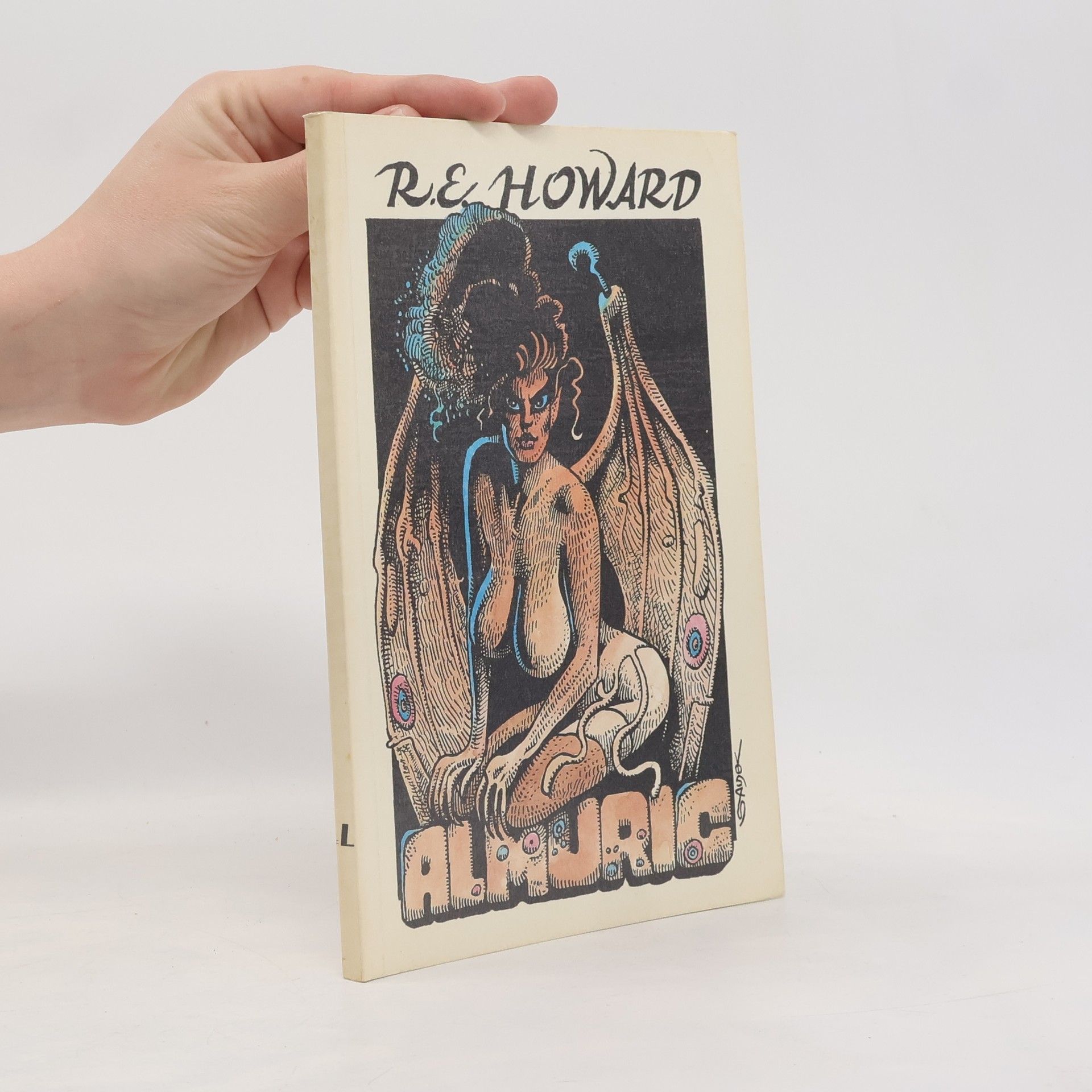 Robert E. Howard Almuric