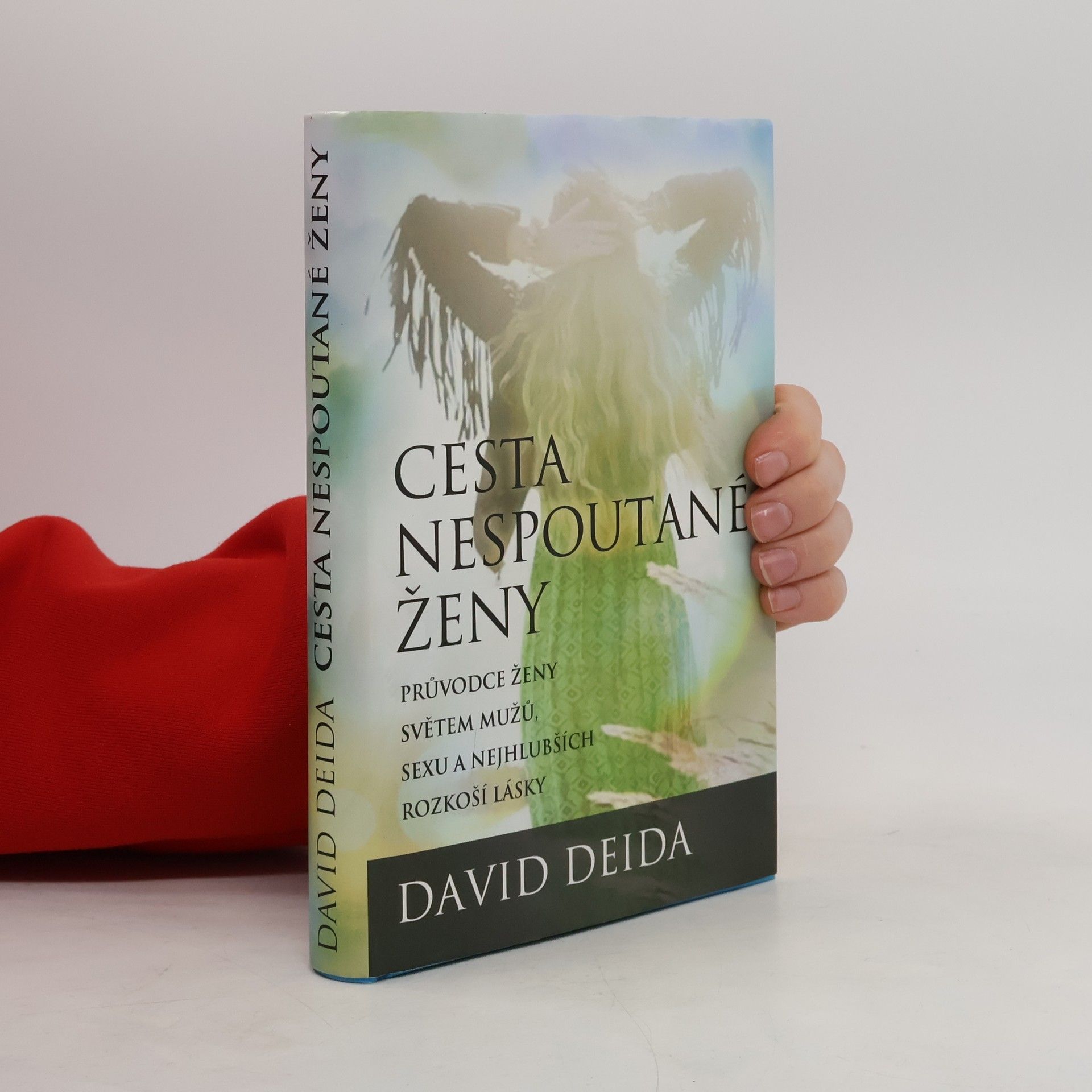 David Deida Cesta nespoutané ženy