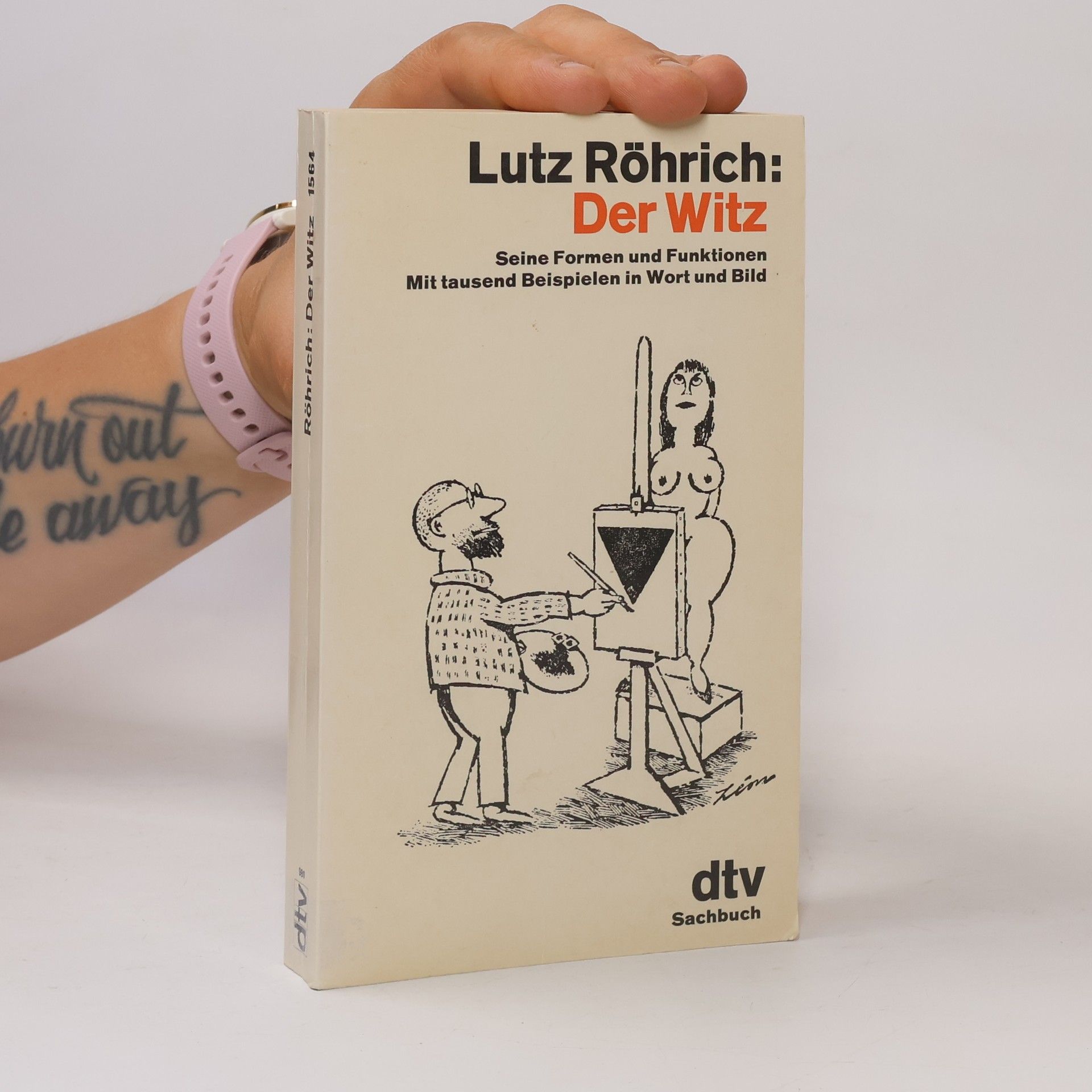 Lutz Röhrich Der Witz