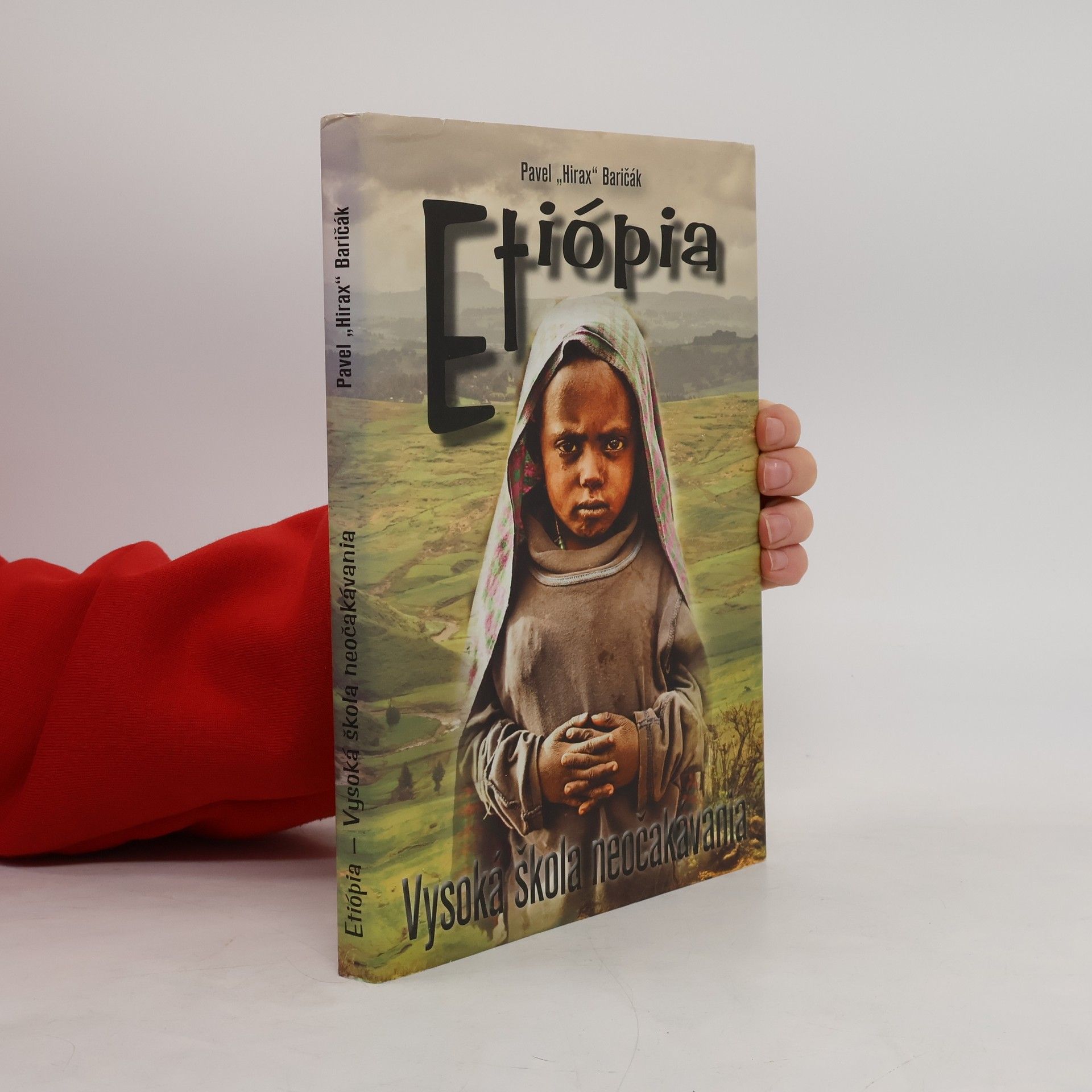 Etiópia – Vysoká škola neočakávania