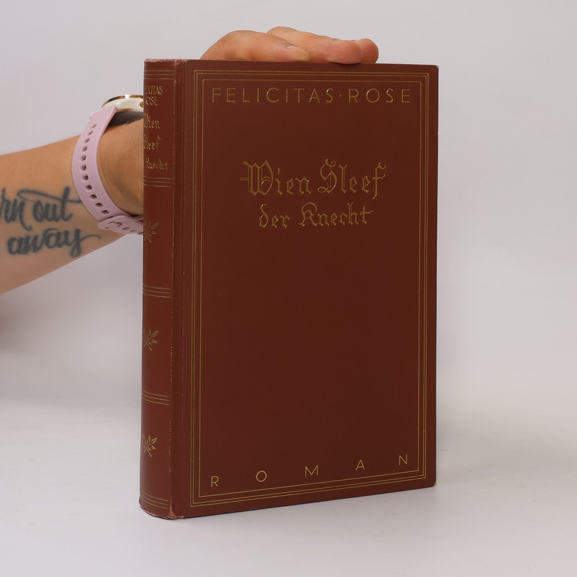 Wien Sleef, der Knecht