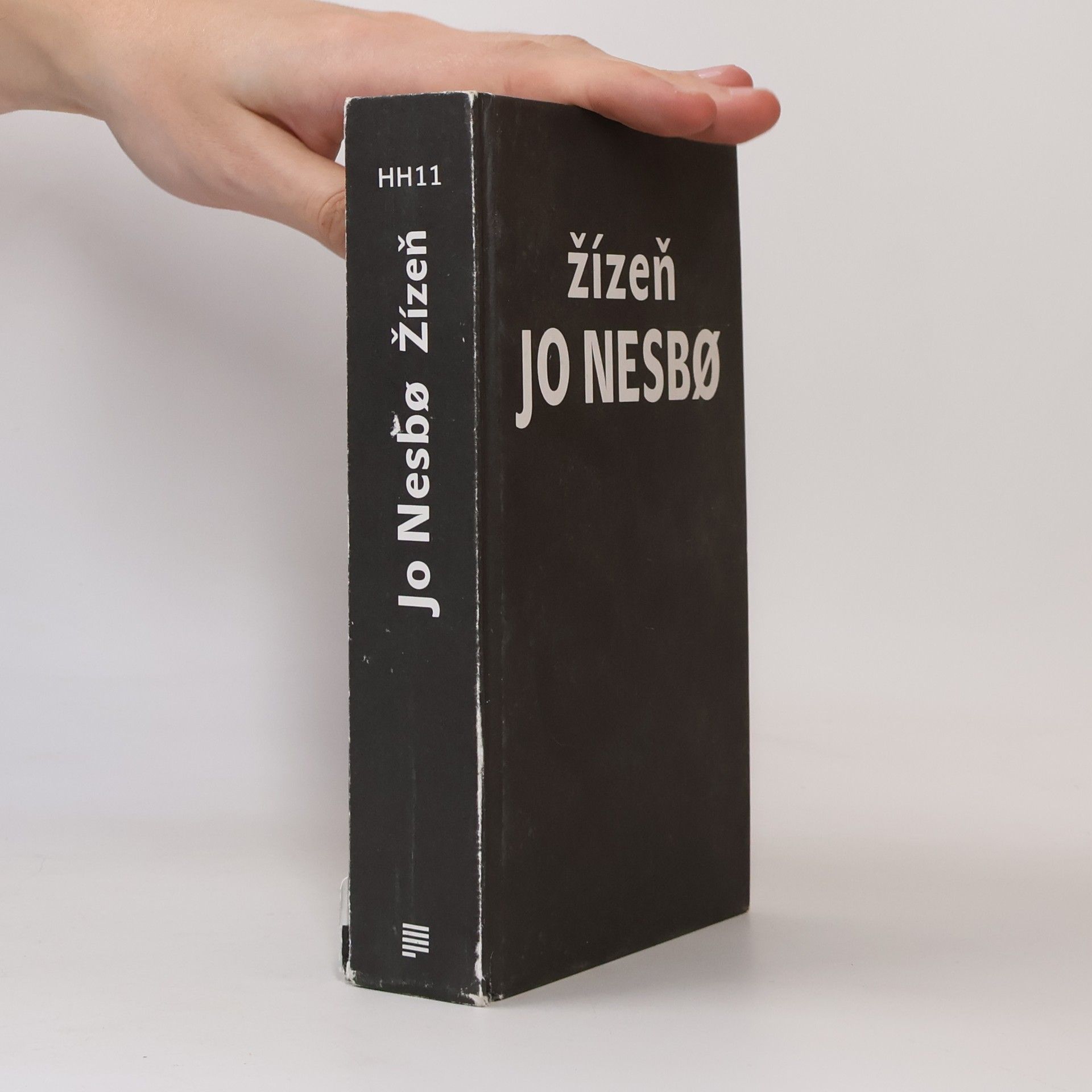 Jo Nesbø Žízeň